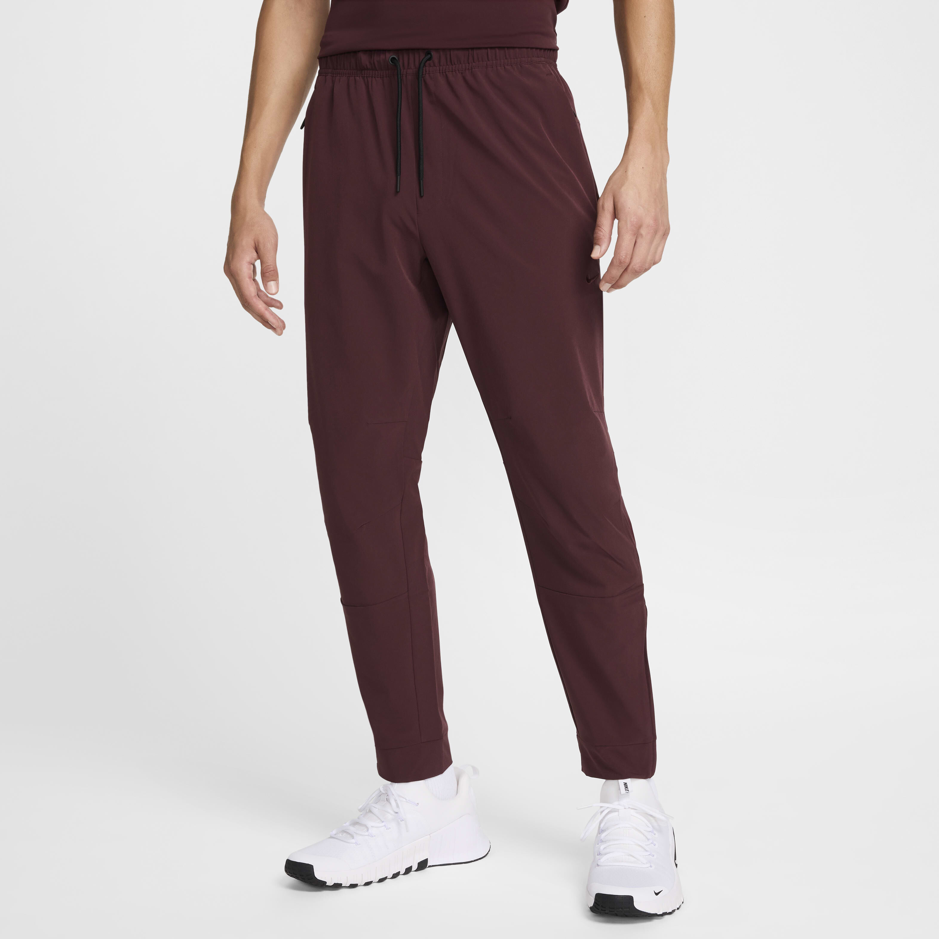 nike dri fit burgundy
