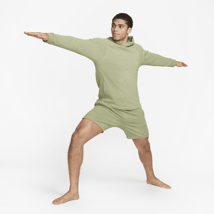 Shop Yoga Men's Dri-FIT 18cm (approx.) Unlined Shorts
