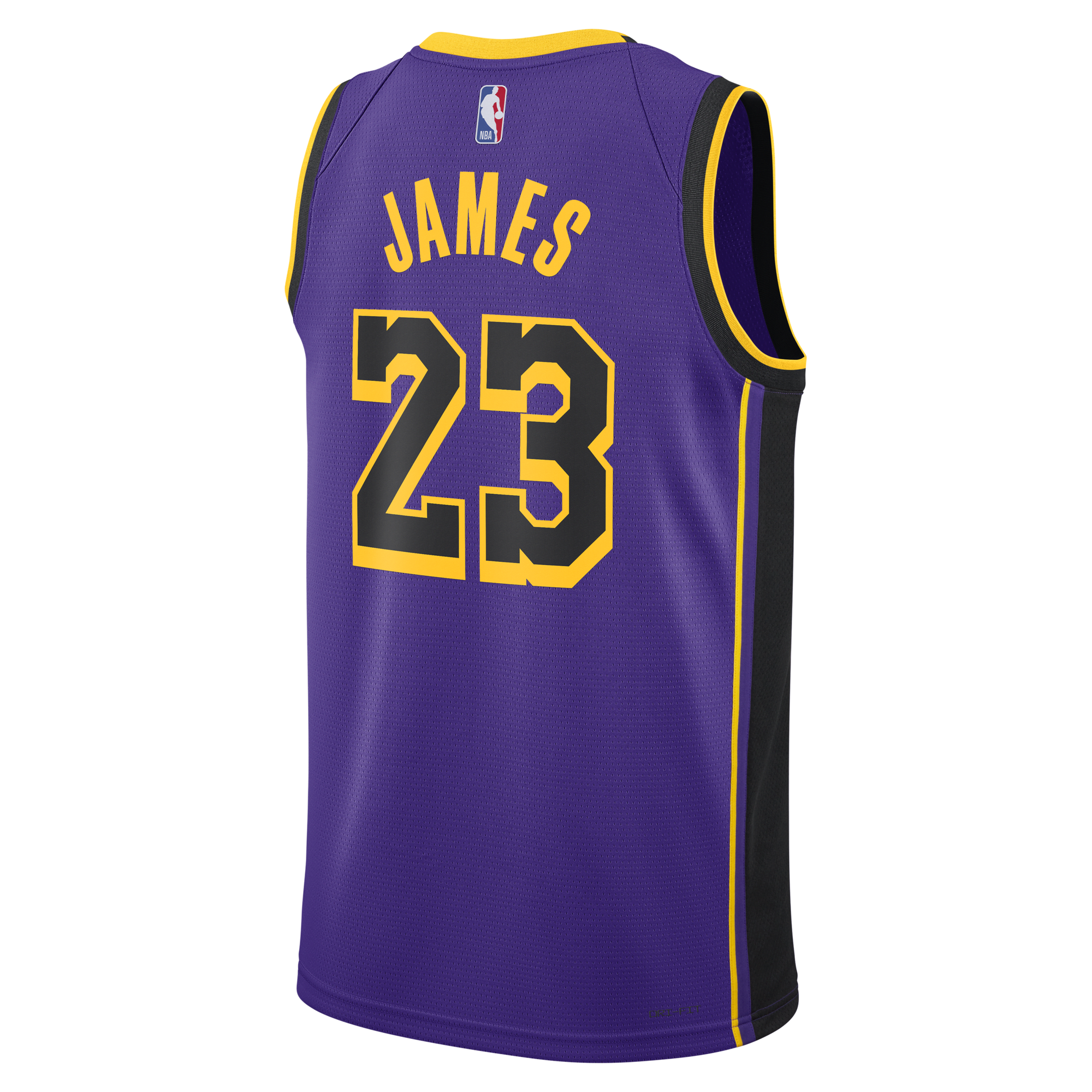 Nike 2025 lakers jersey