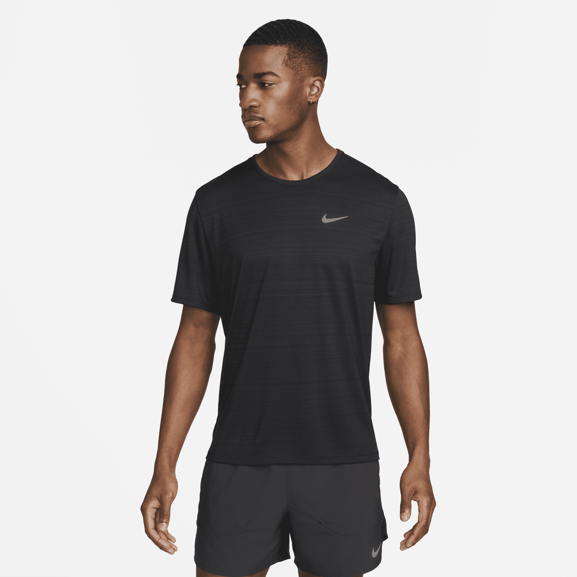 Nike breathe best sale miler top