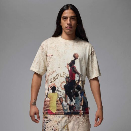 Air Jordan Collection-JRDN, Air Jordan 85, Men's Graphic T-Shirt