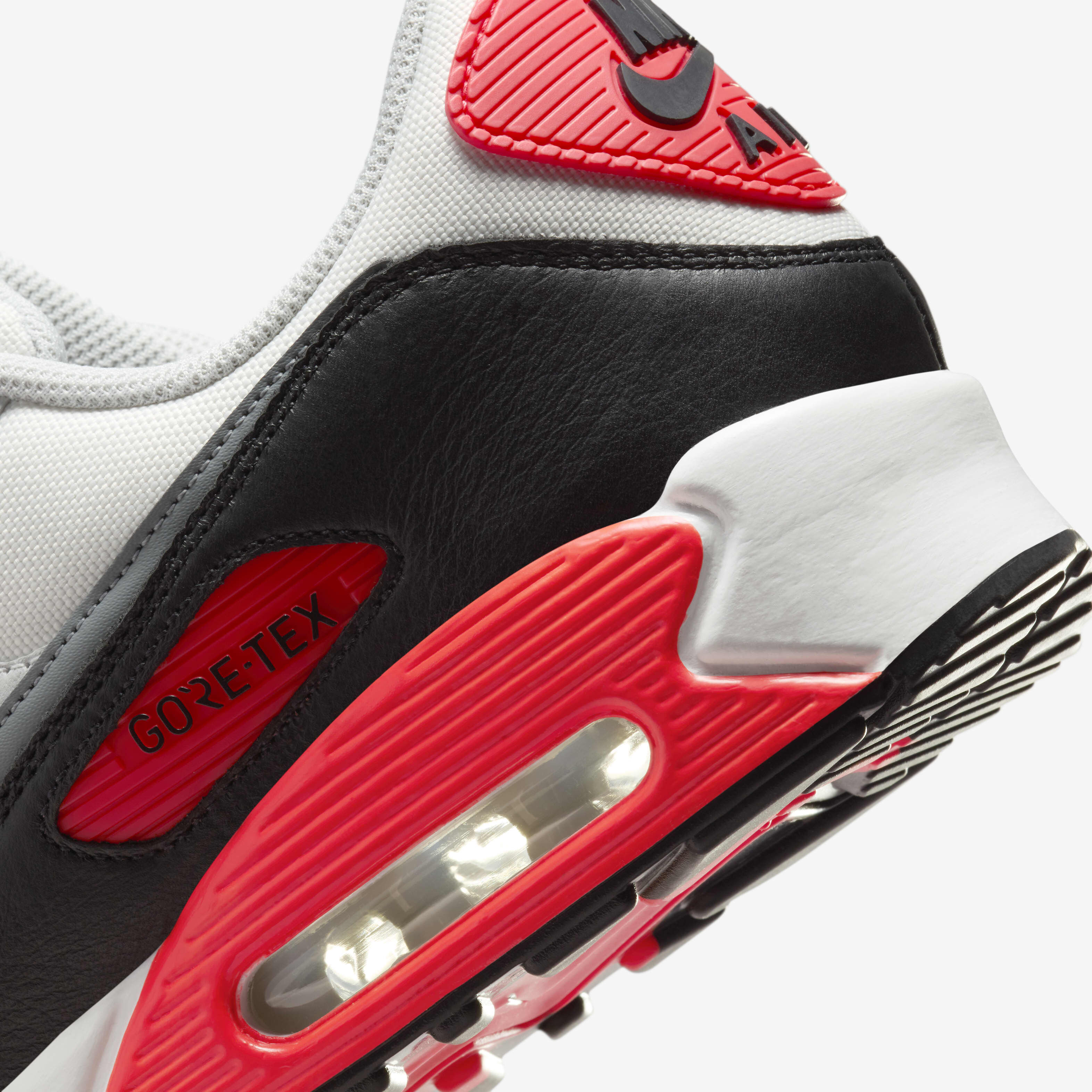 ノマディック Nike Air Max 90 GORE-TEX Men's Winterized Shoes - Grey