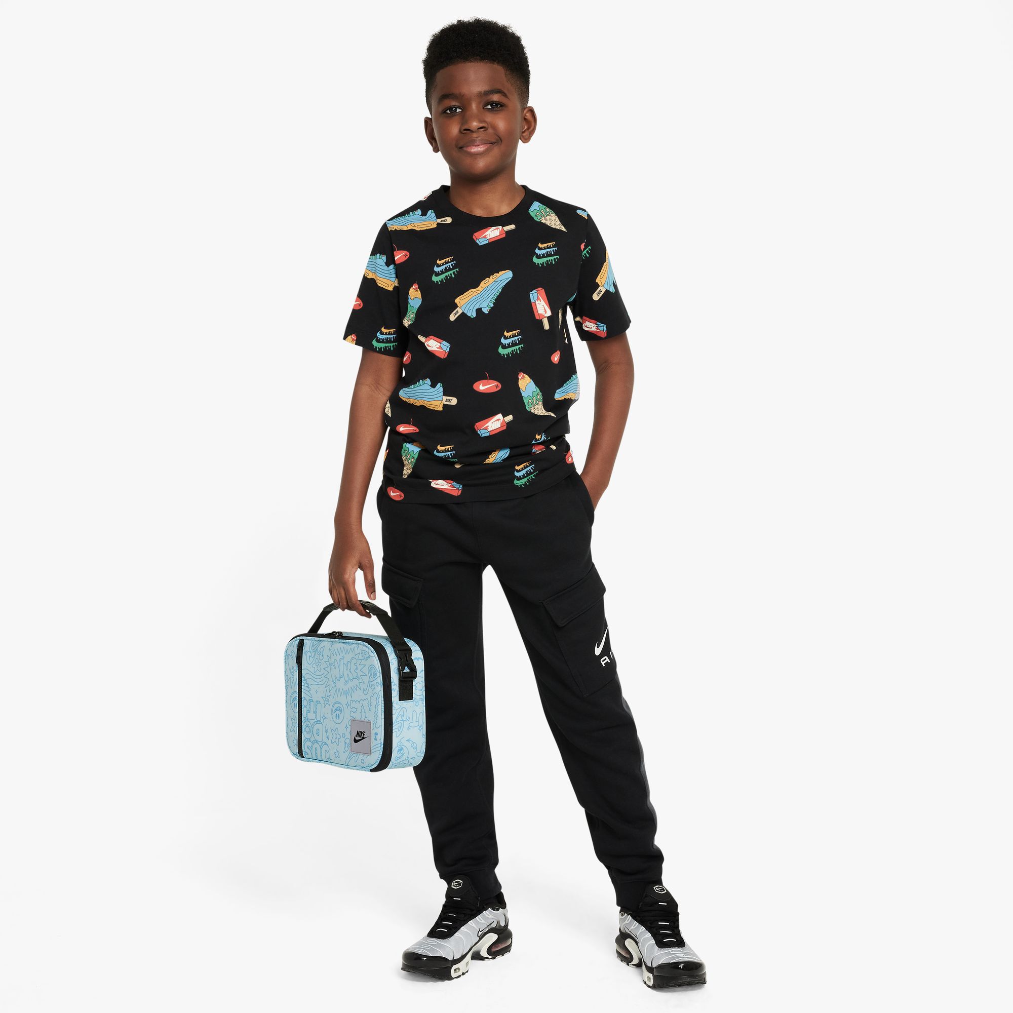 حقيبة نايكي فيول image number 1