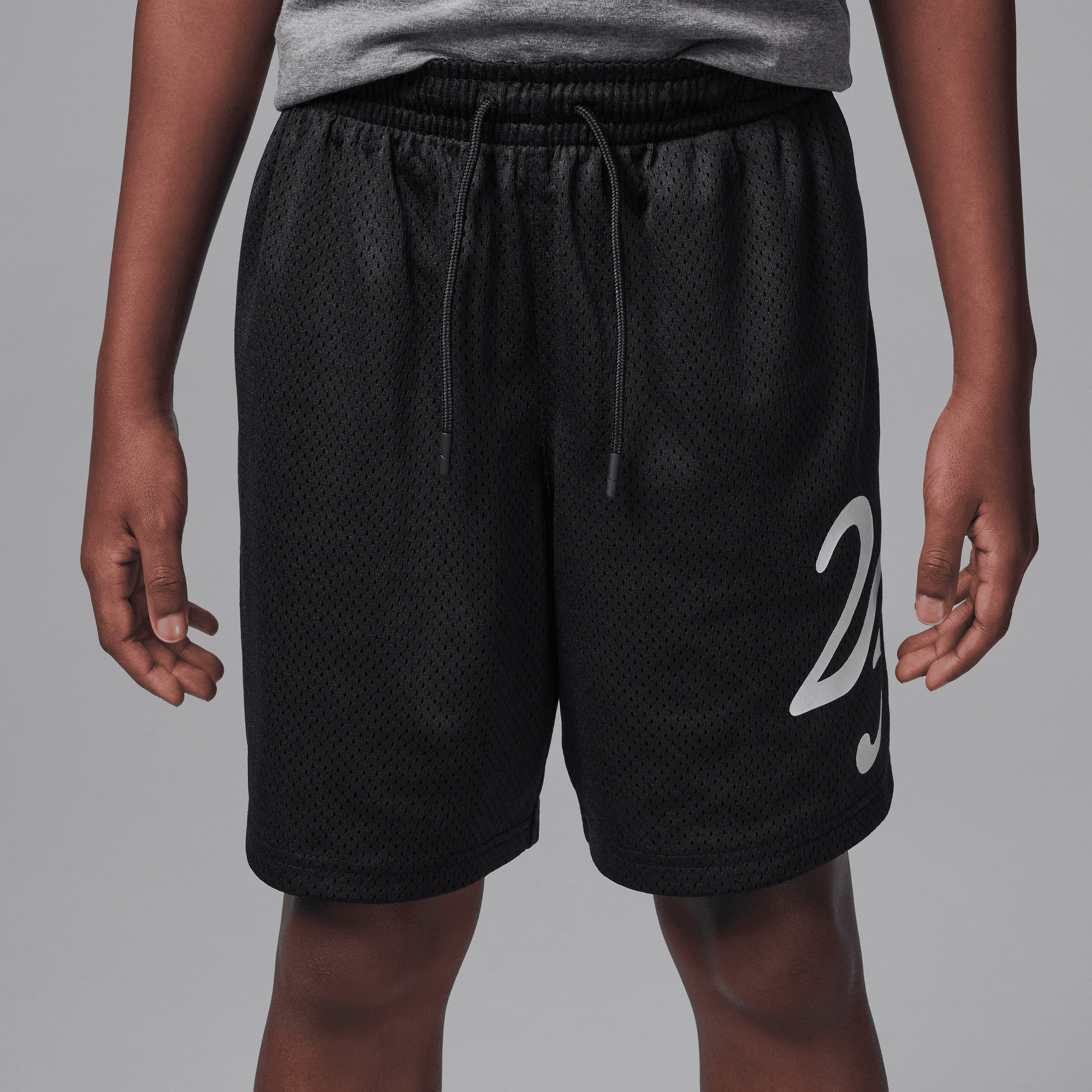 ★ Nike★ Jordan MVP Mesh Shorts M Black Sail HF9311010 HF9 Jordan Jordan All Star MVP Mesh Mens Shorts Black White