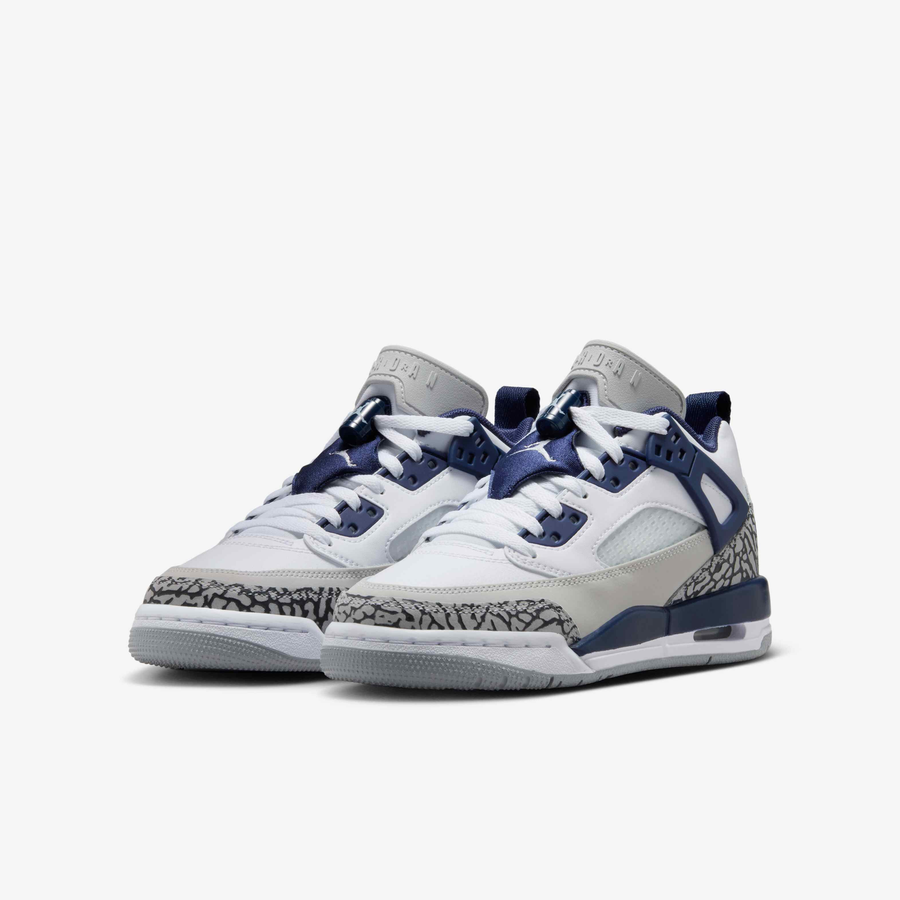 Jordan Spizike Low image number 4