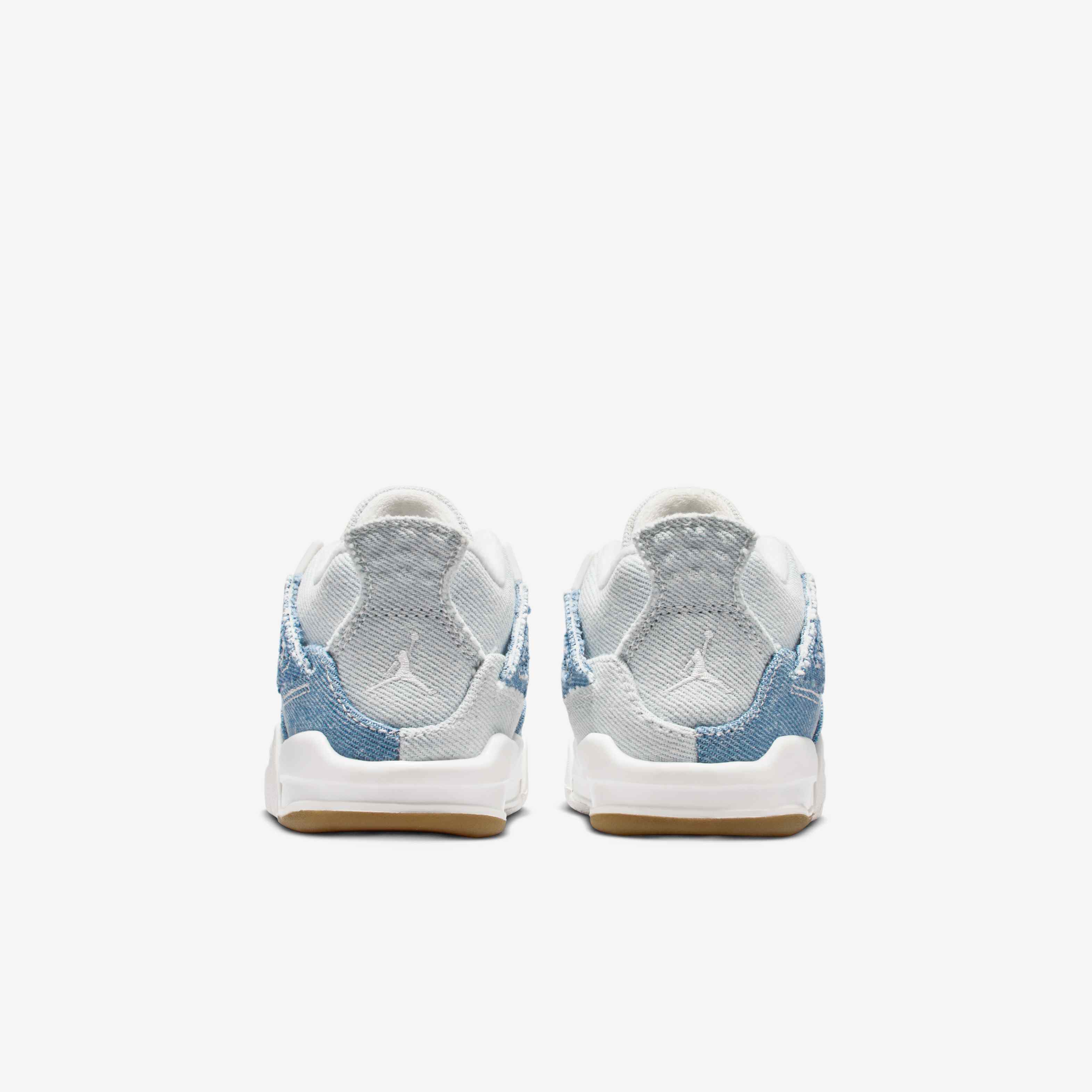 Jordan 4 Retro 'Worn Blue' image number 5