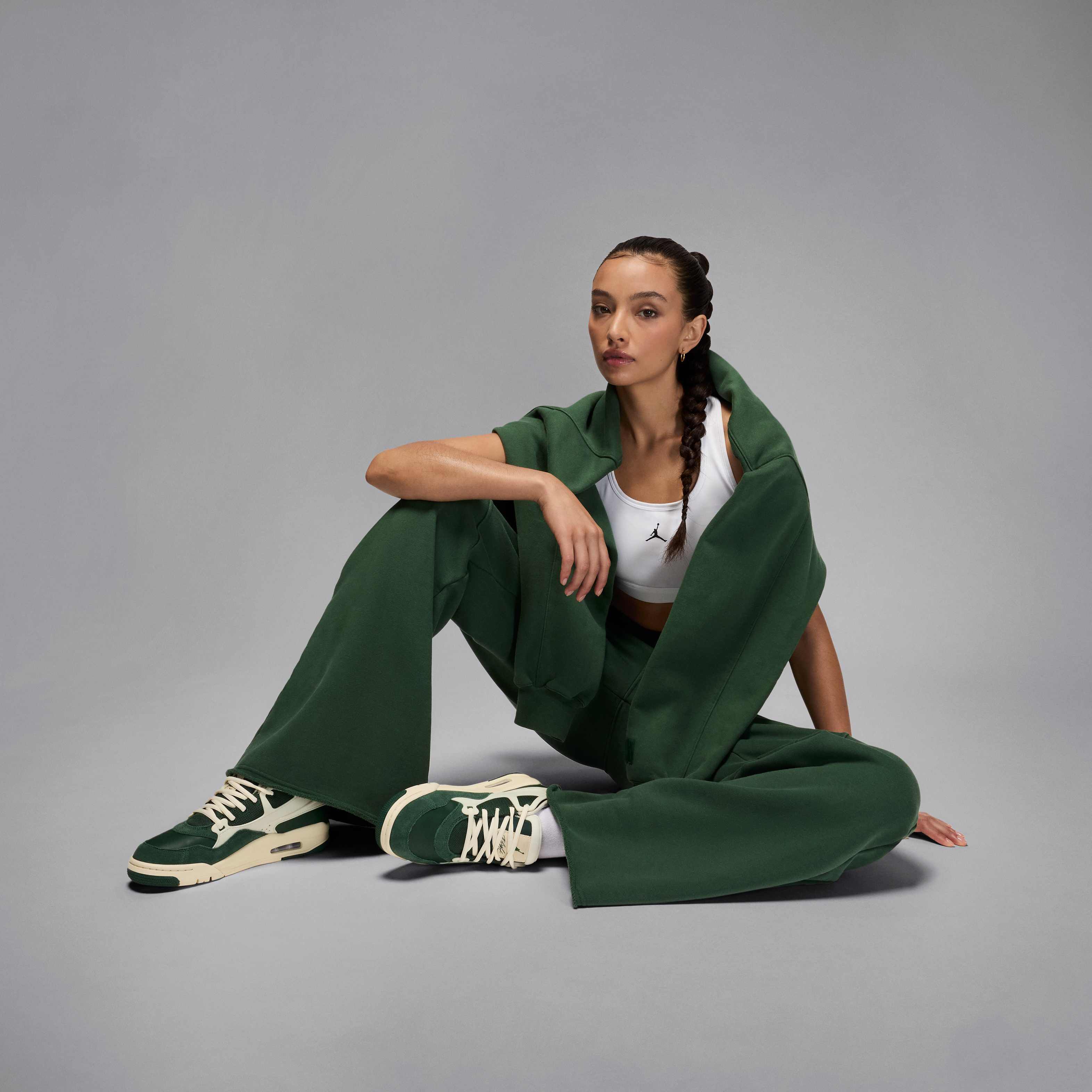 اير جوردن 4 ار ام image number 8