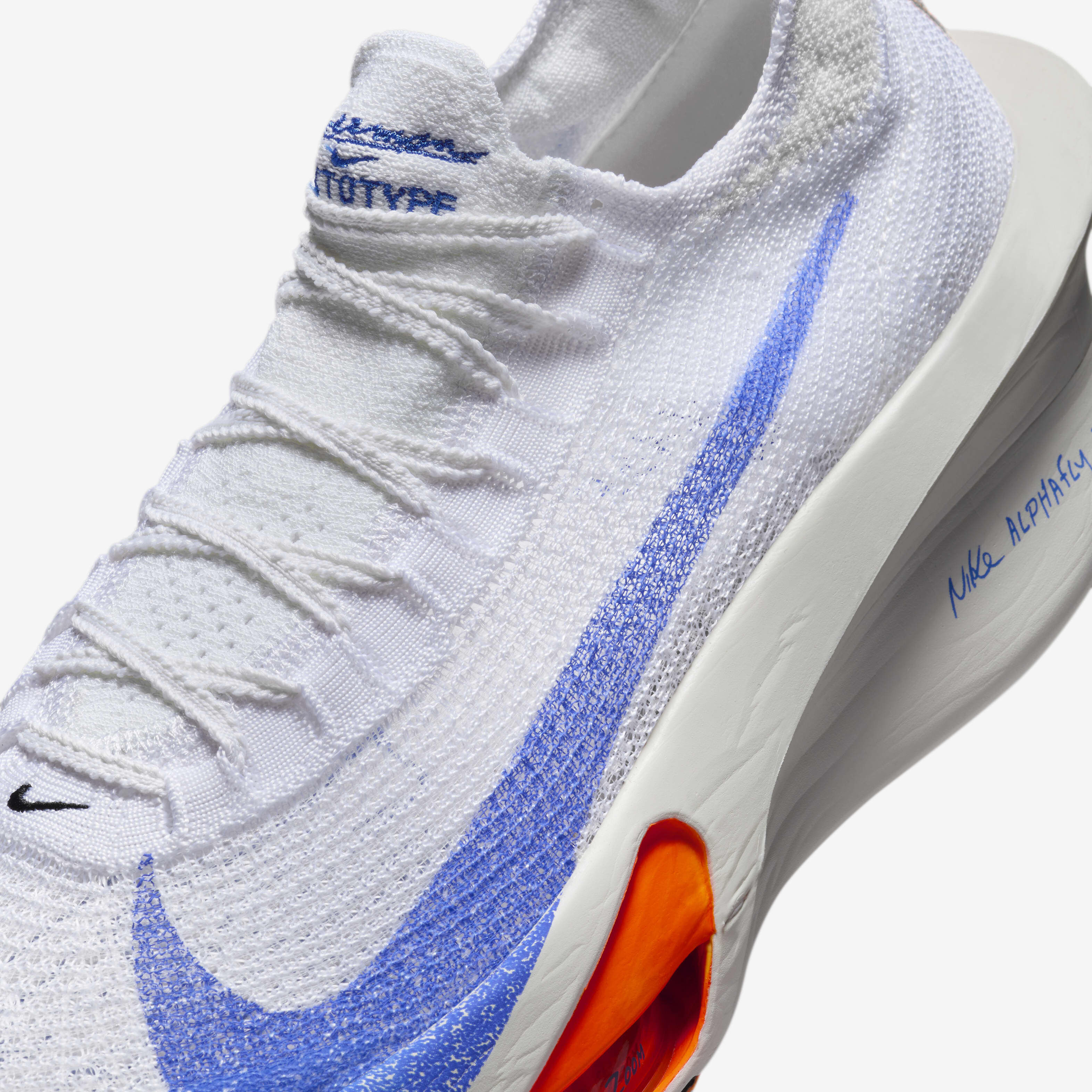 Buy Nike Alphafly 3 Blueprint Men's Road Racing Shoes - Multi