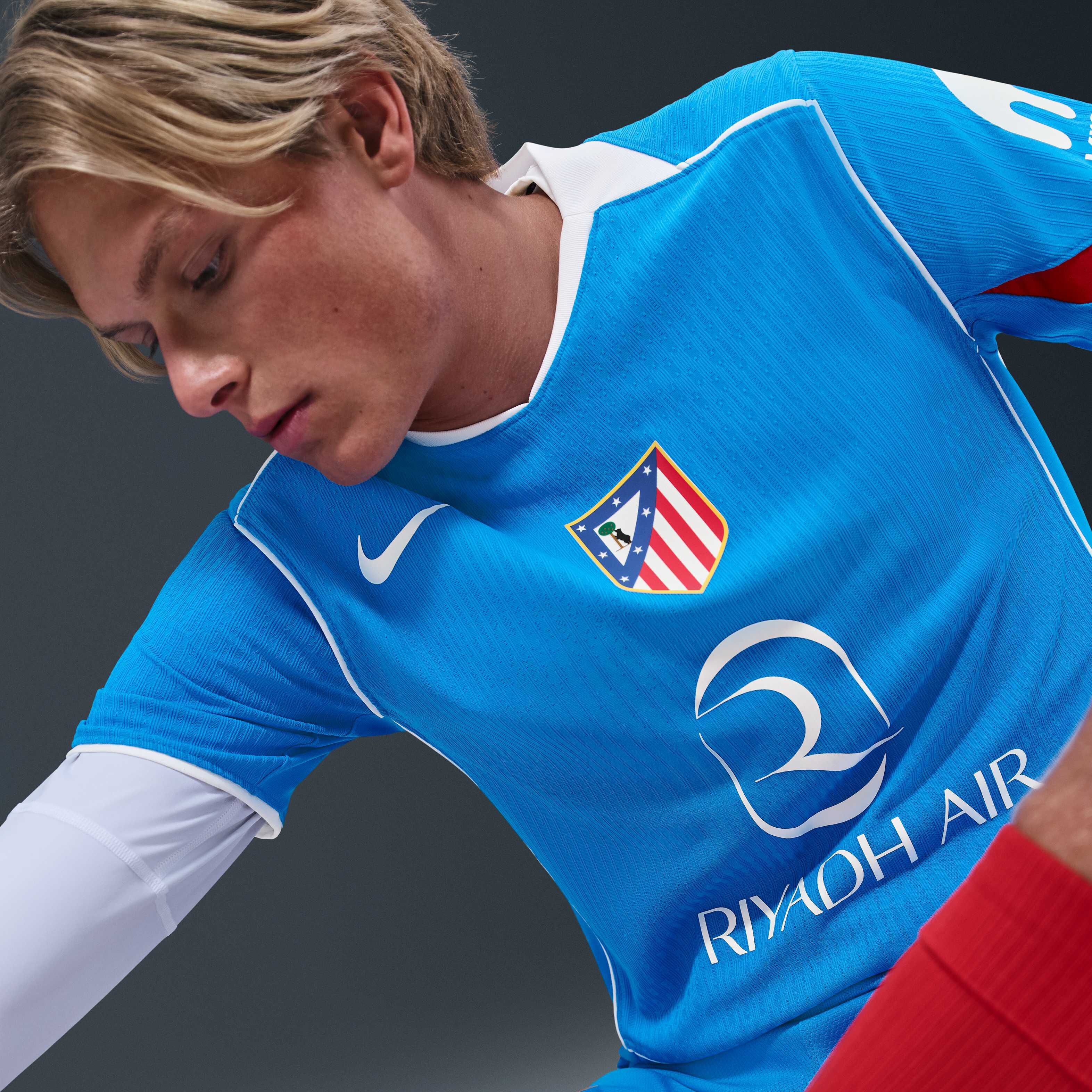 Atl&eacute;tico Madrid 2025/26 Match Third image number 2