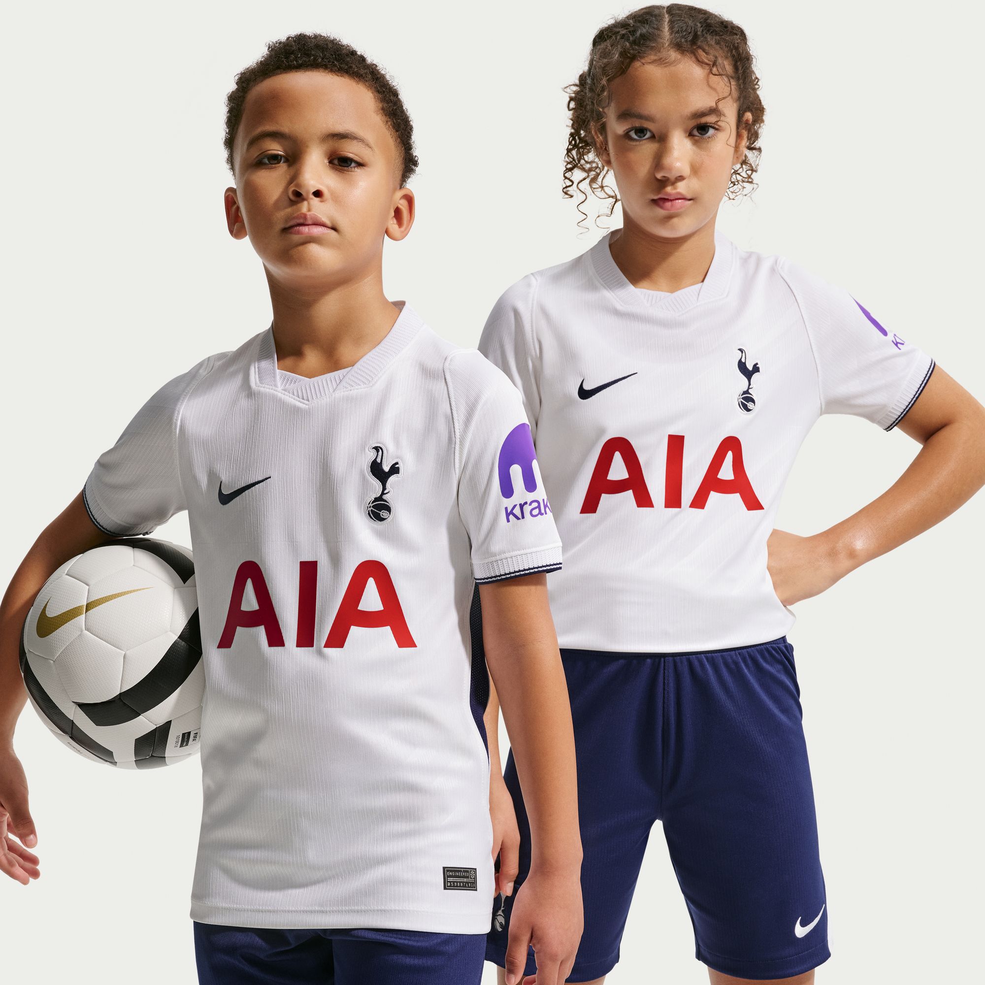 Tottenham Hotspur 2026/27 Stadium Home image number 1