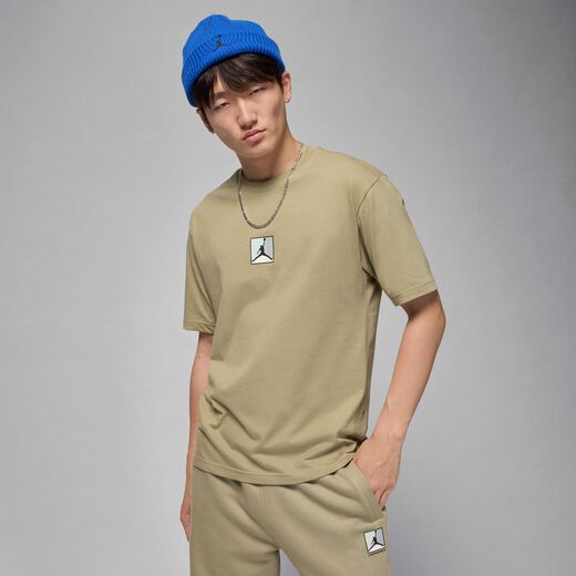 Flight Essentials Jordan-JRDN, Jordan Brooklyn, Men's T-Shirt