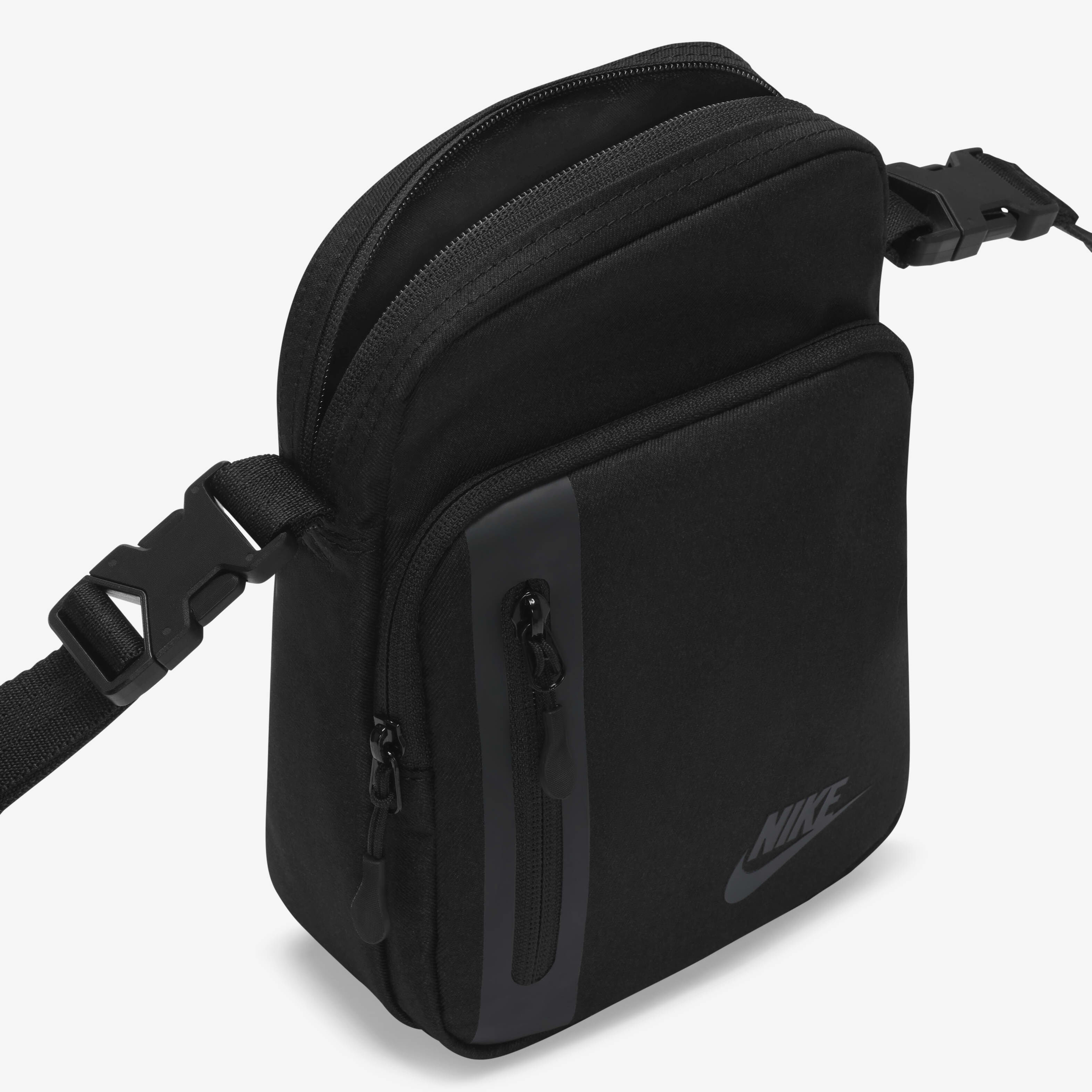 Buy Nike Premium Cross Body Bag 4L Black Black Anthracite Nike UAE Official