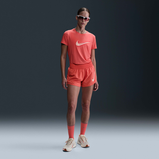 New In Women's Shorts-Nike, Nike One, Women's Dri-FIT Mid-Rise Brief-Lined Running Shorts New In Women's Shorts-Nike, Nike One, Women's Dri-FIT Mid-Rise Brief-Lined Running Shorts