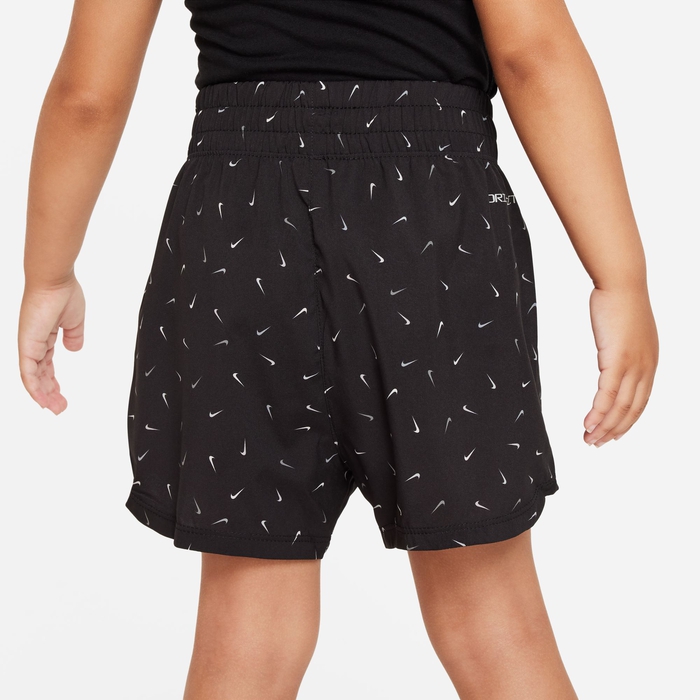 Nike One Swooshfetti Shorts image number 2 Nike One Swooshfetti Shorts image number 2