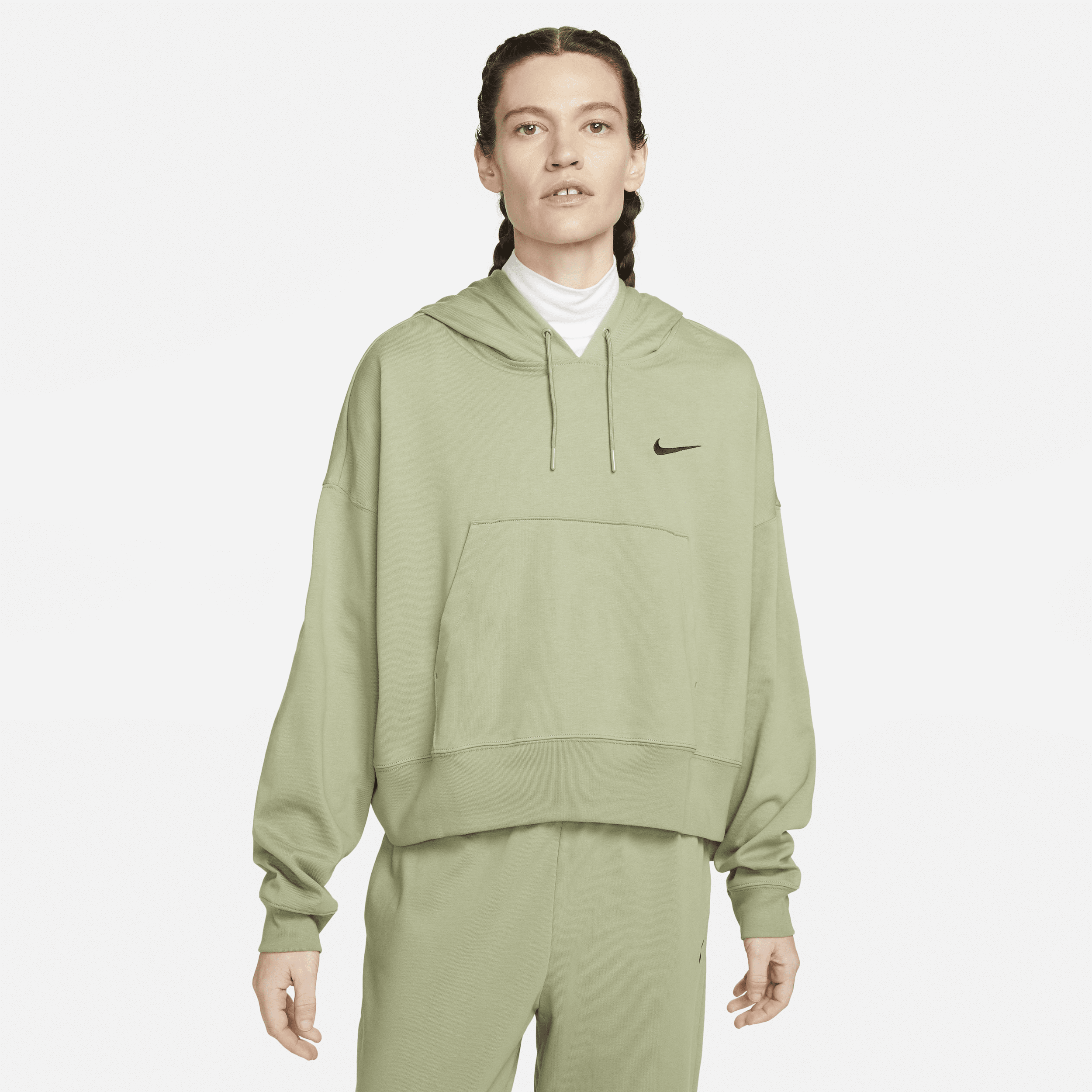Oversized deals sweatshirt nike