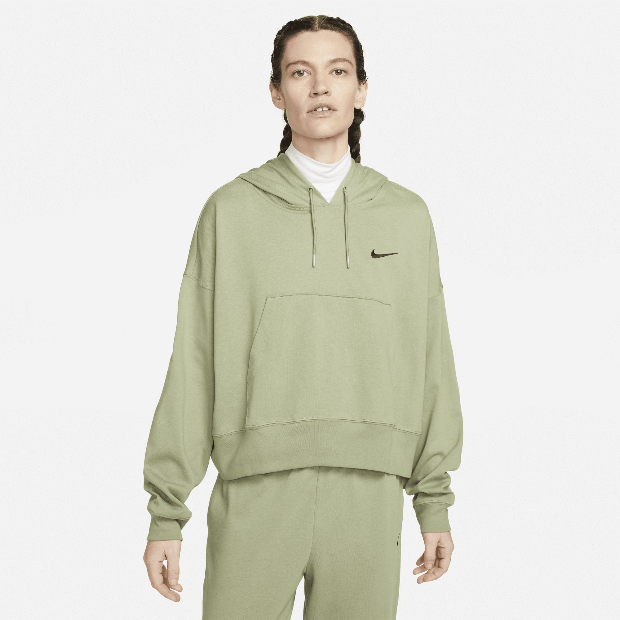 Oversized sweater nike shop