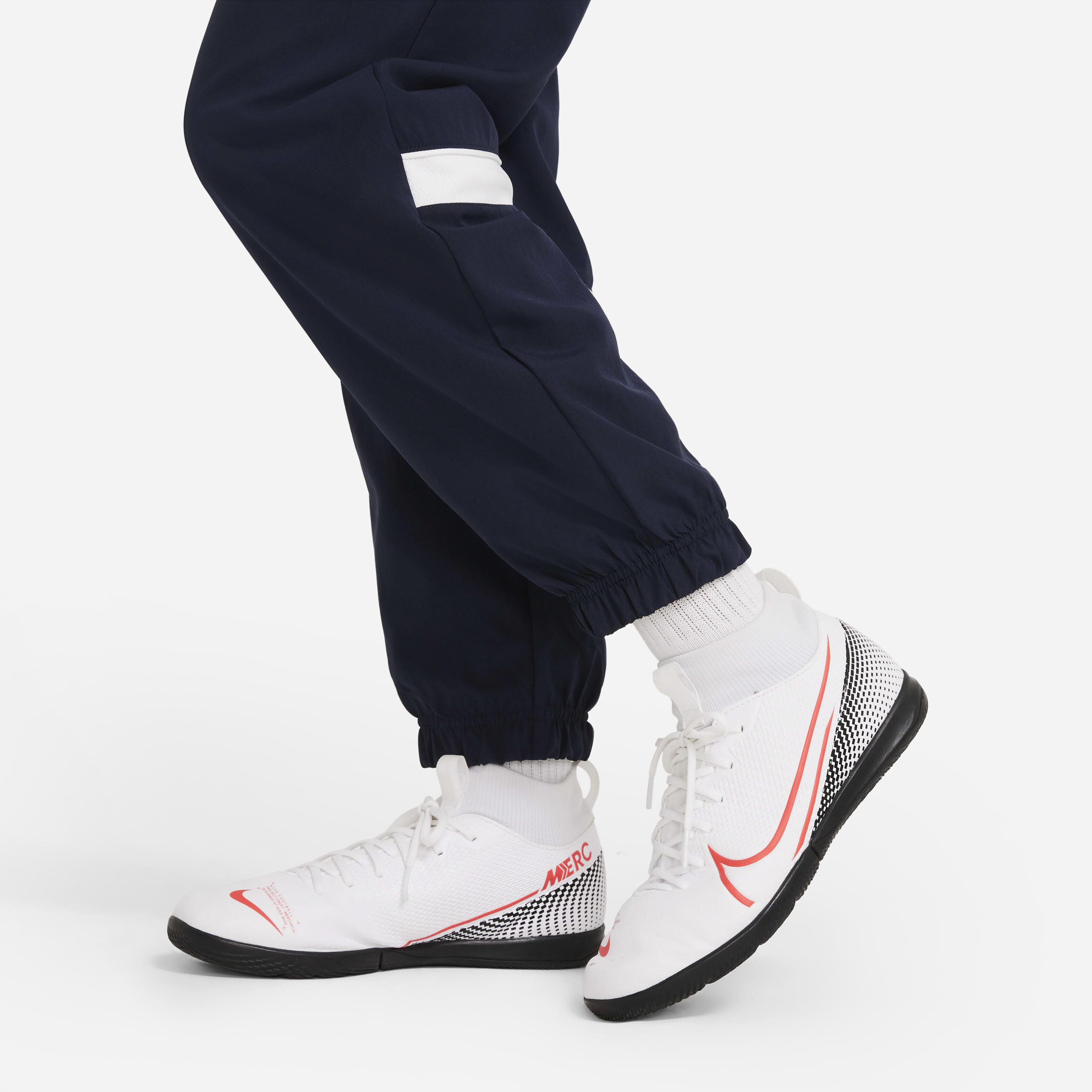 Buy Nike Dri FIT Academy Older Kids Woven Football Tracksuit Bottoms Nike UAE Official