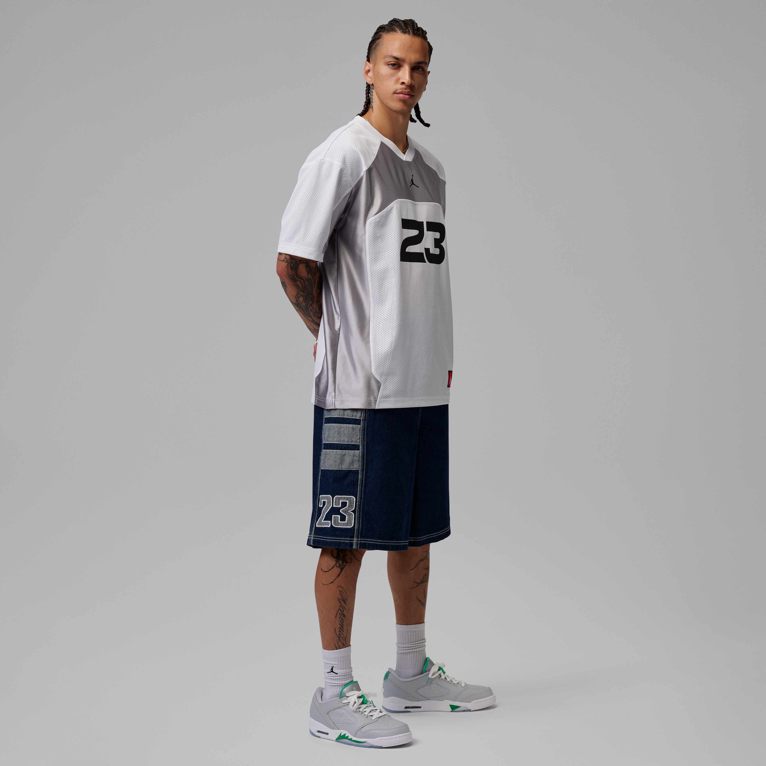 جوردان سيكستي بلس لو image number 8