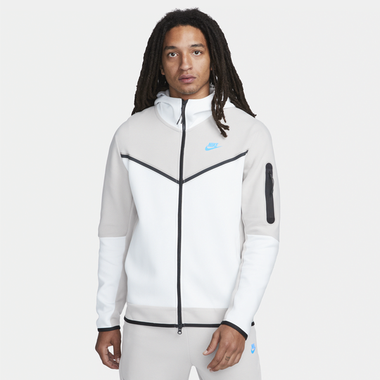 Shop Sportswear Tech Fleece Men s Full Zip Hoodie Nike UAE
