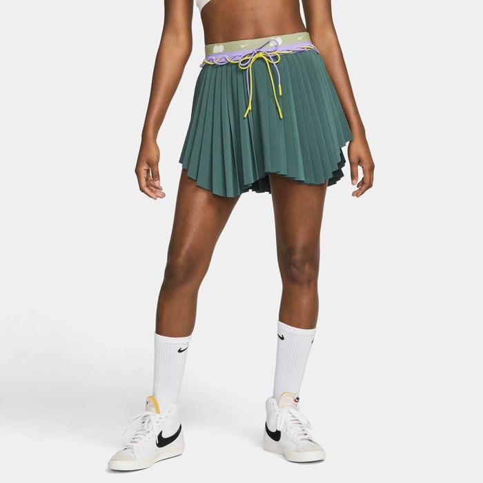 Buy Naomi Osaka Women's Skirt Faded Spruce/Coconut Milk Nike