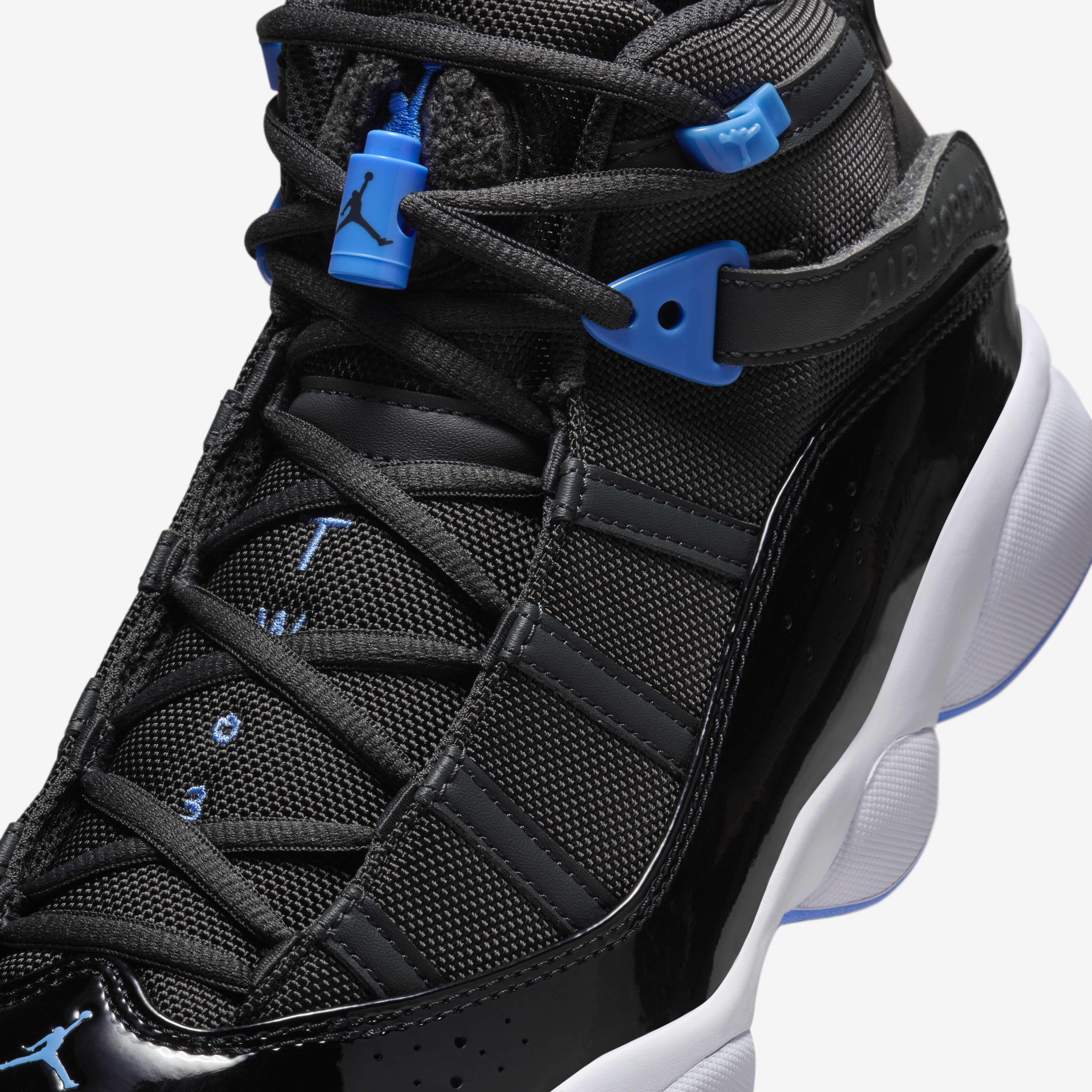Retro 6 rings top
