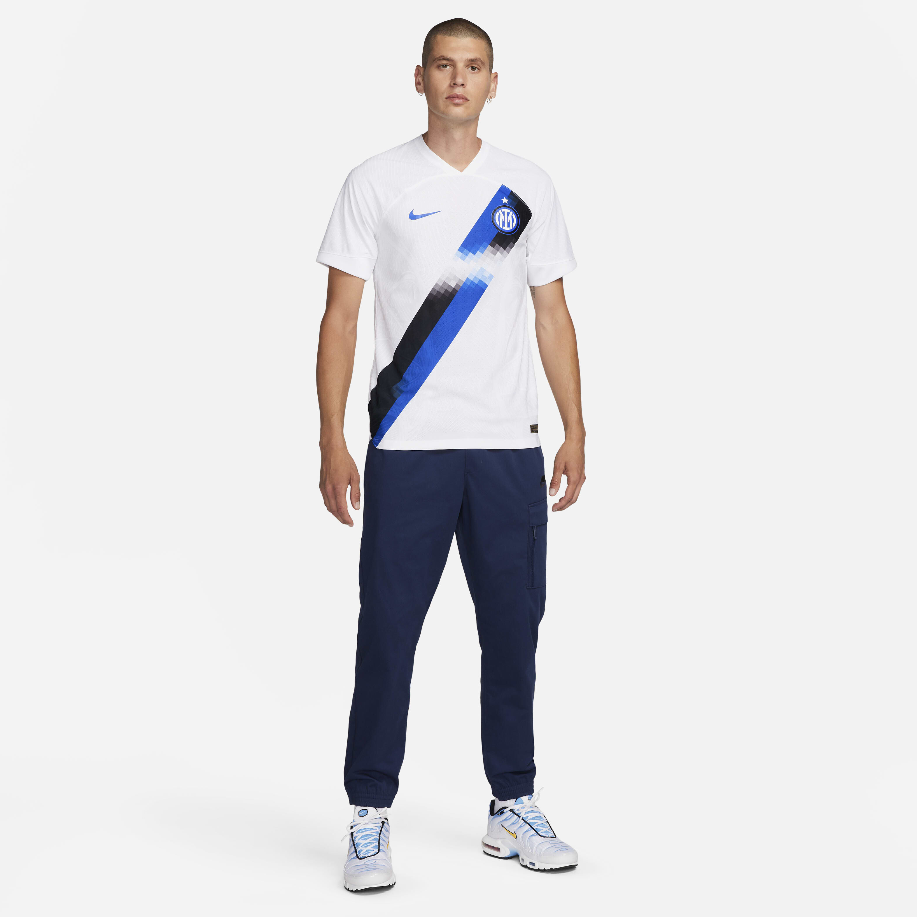 Inter Milan 2023/24 Match Away image number 8