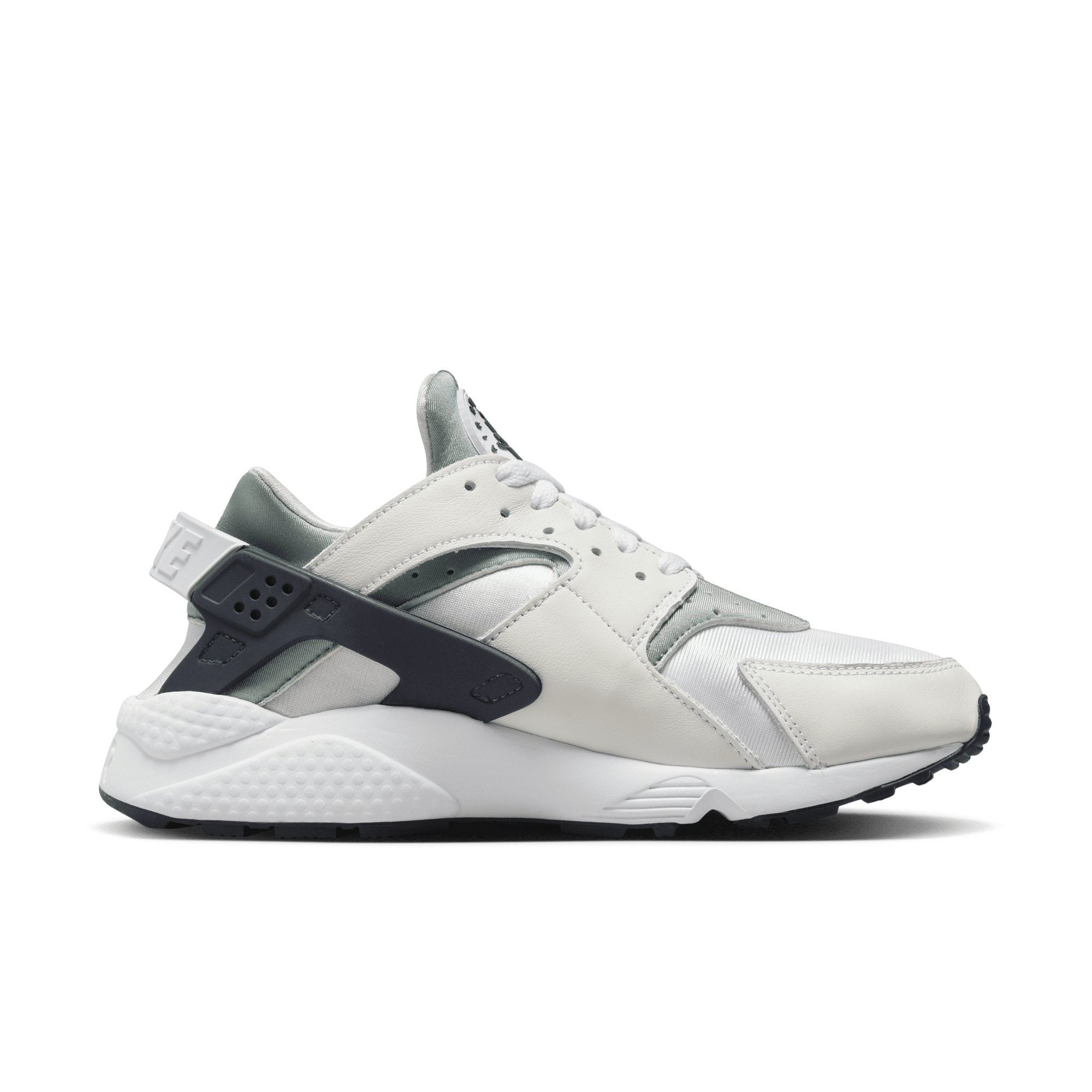 Grey huaraches sales