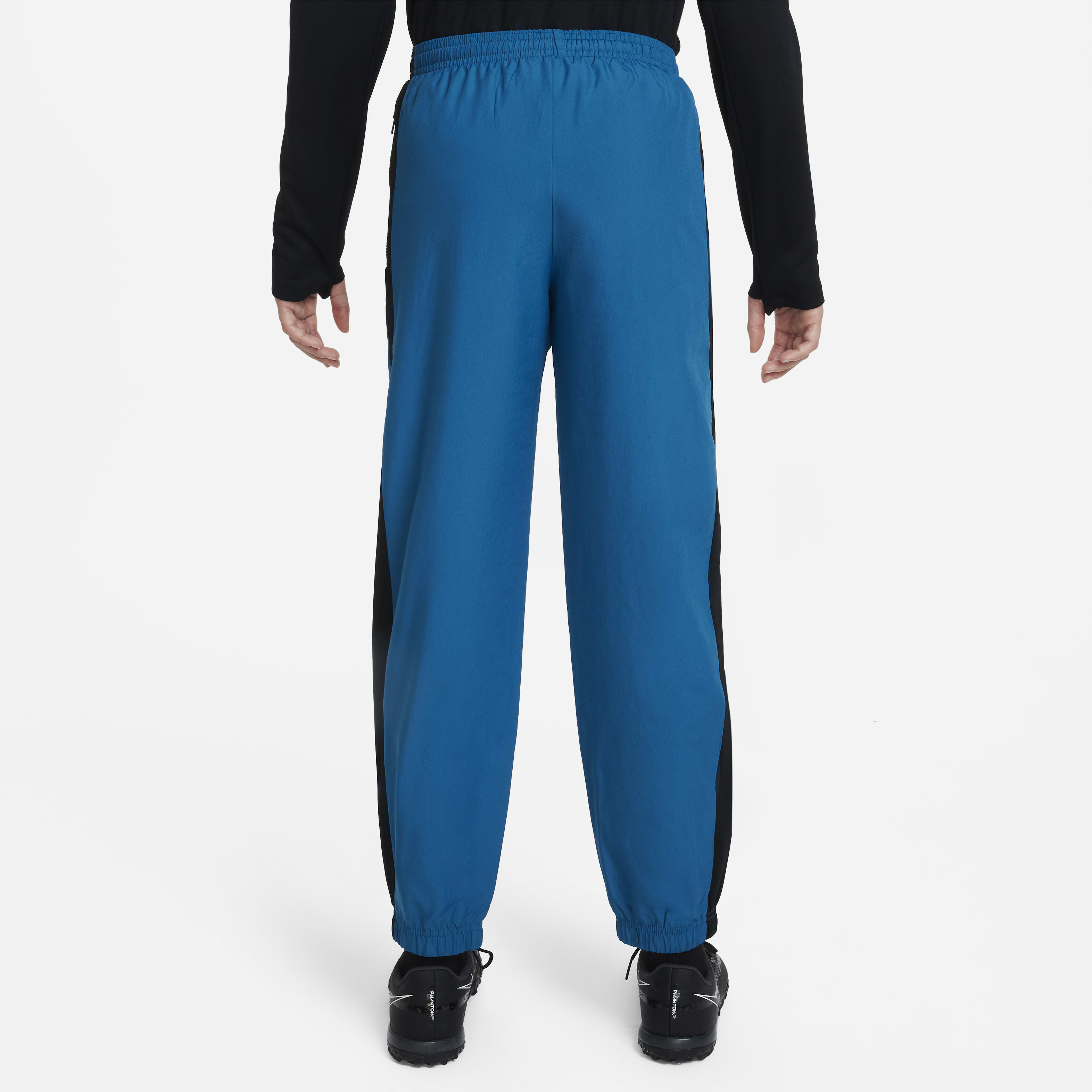 Youth blue football pants cheap