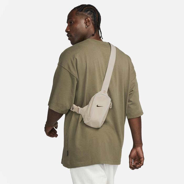 Buy Nike Sportswear Essentials Cross-Body Bag (1L) Sand Drift