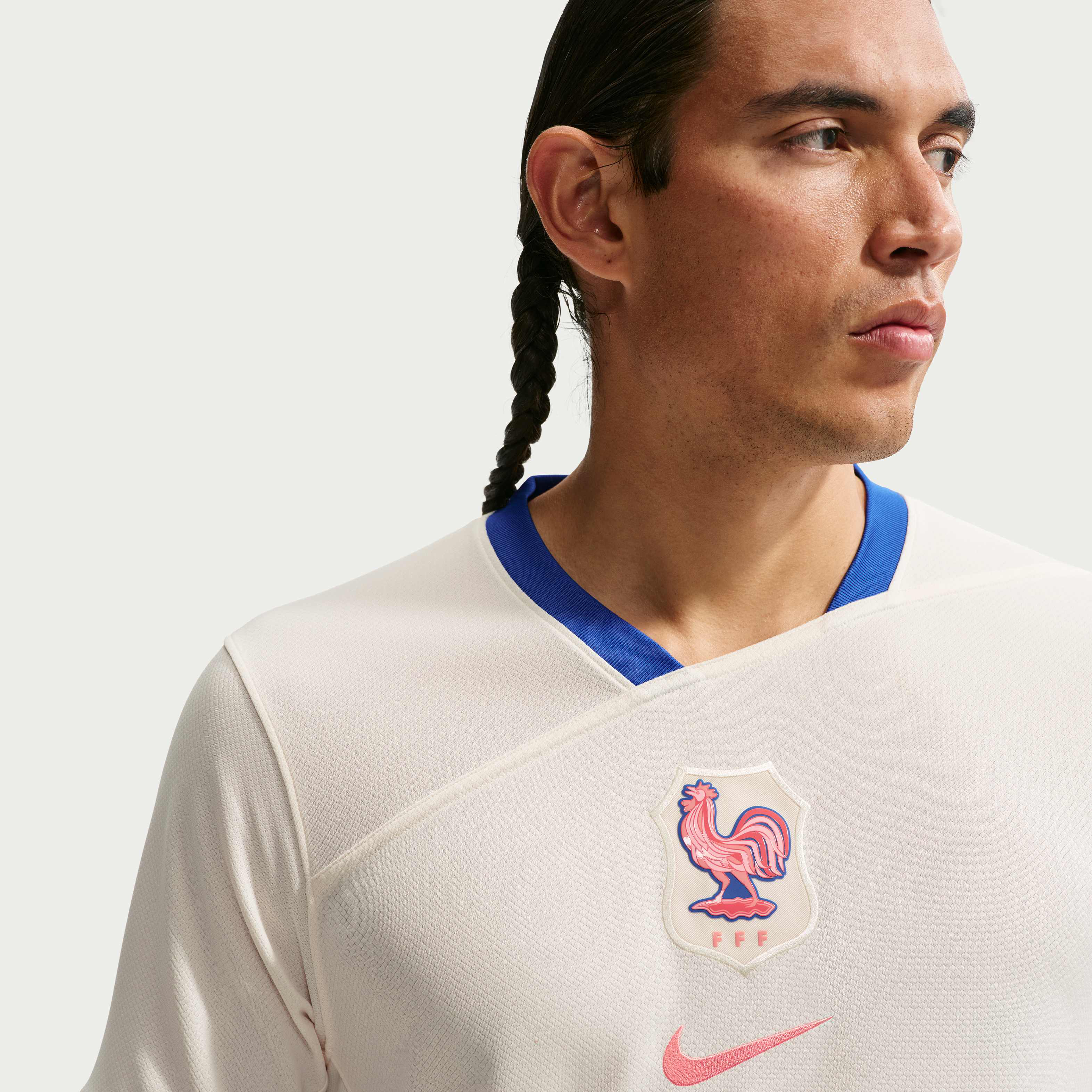 FFF 2025 Stadium Away (Women's Team) image number 2