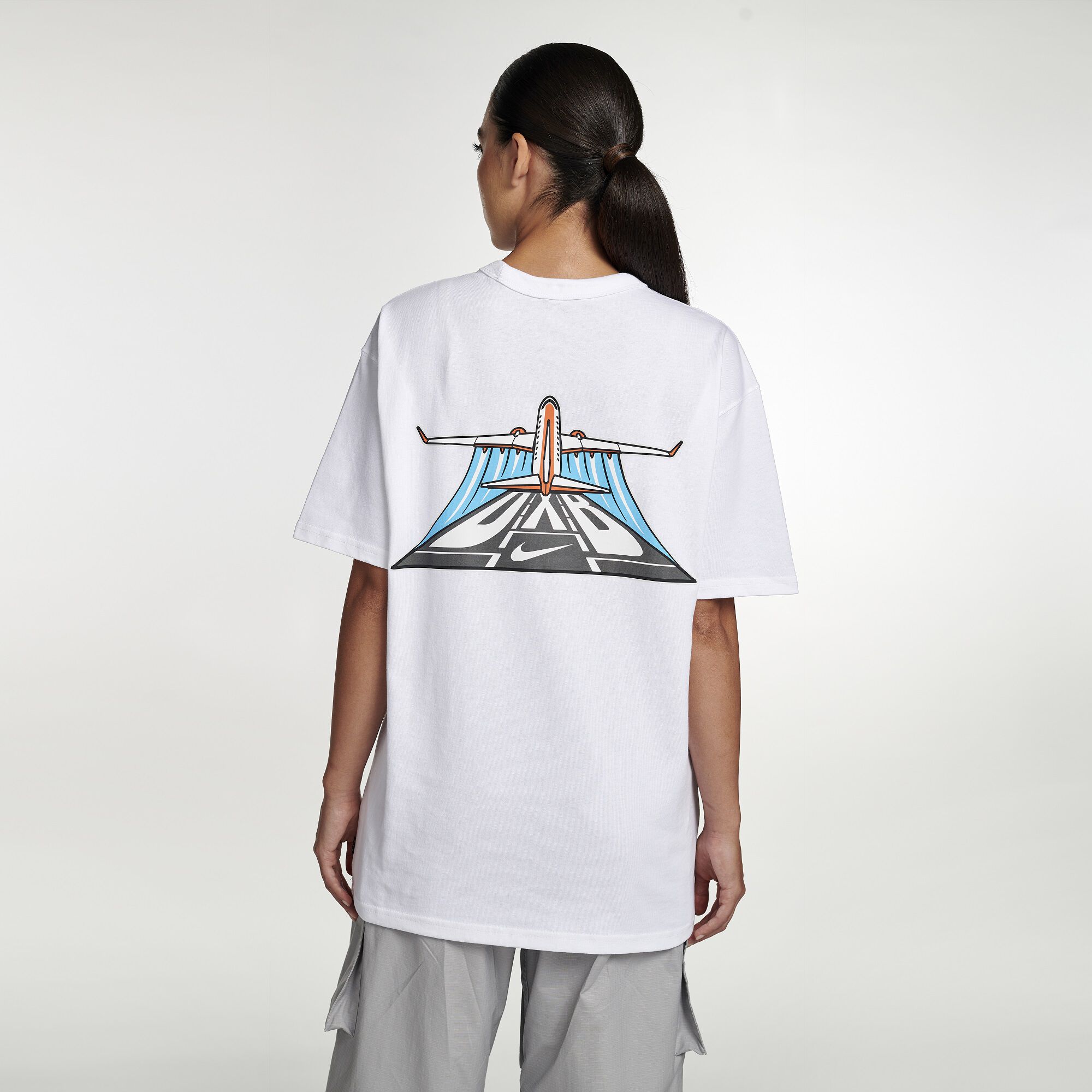 Nike City Tee - Dubai image number 1