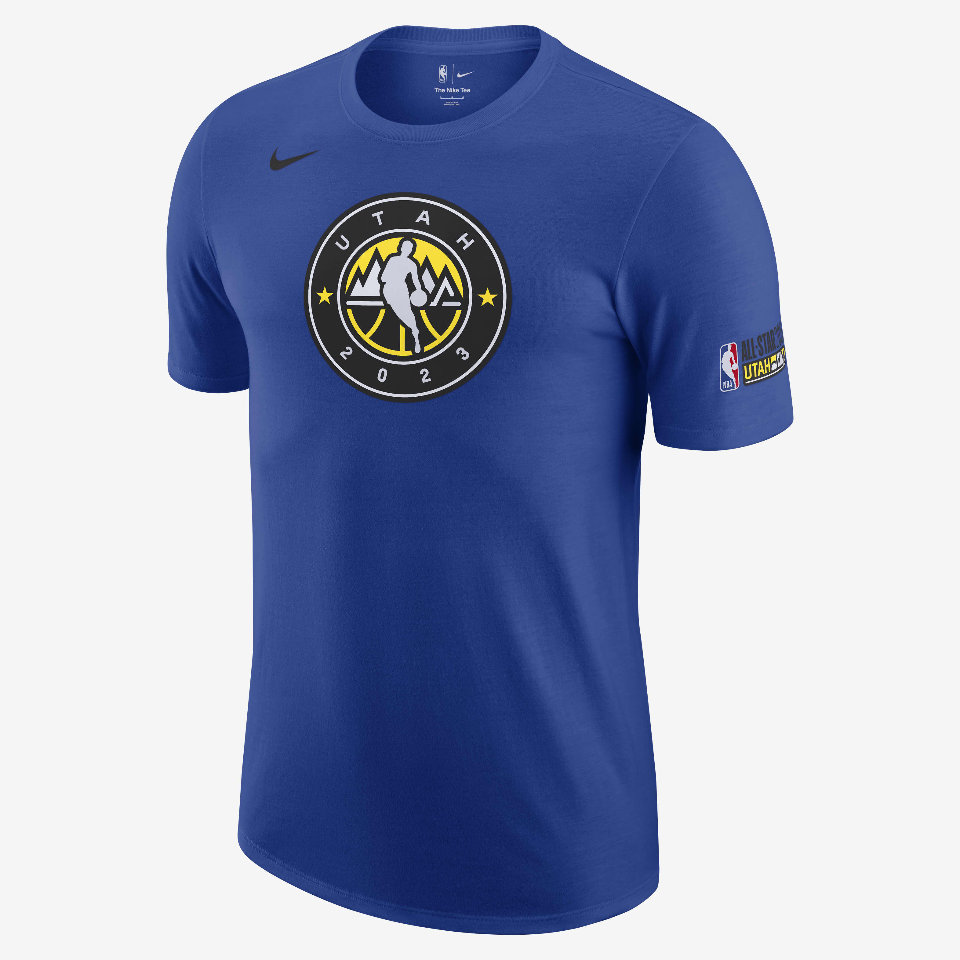 Nike nba t shirt jersey on sale