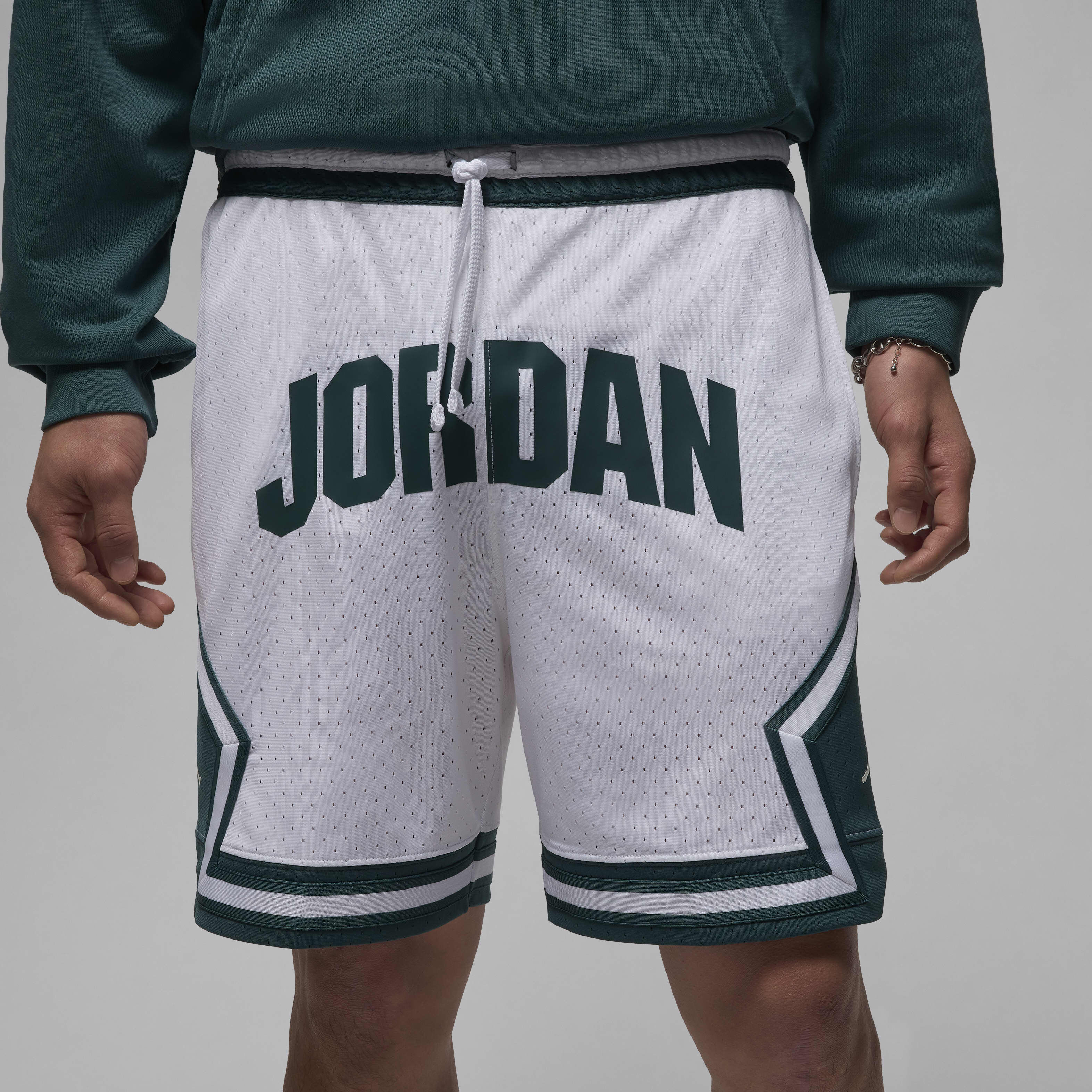 Buy Jordan Sport Men s Dri FIT Diamond Shorts Nike UAE Official