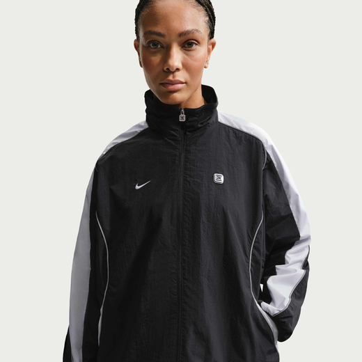 Women's Clothing-Nike, Nike Sportswear, Women's Woven Jacket