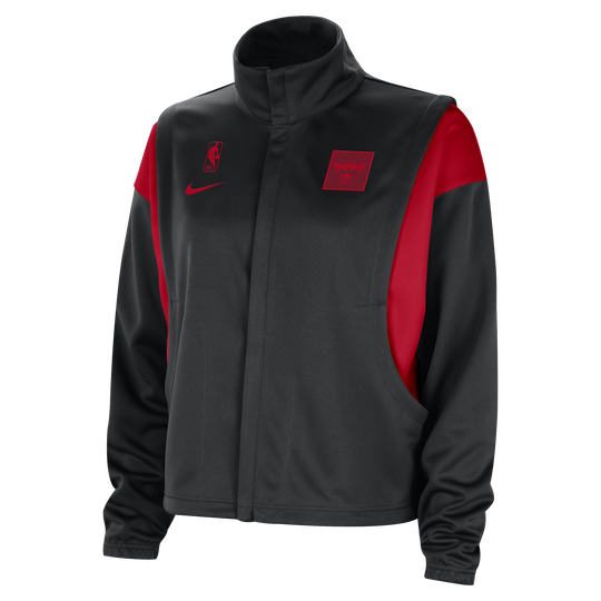 Chicago bulls jacket discount nike