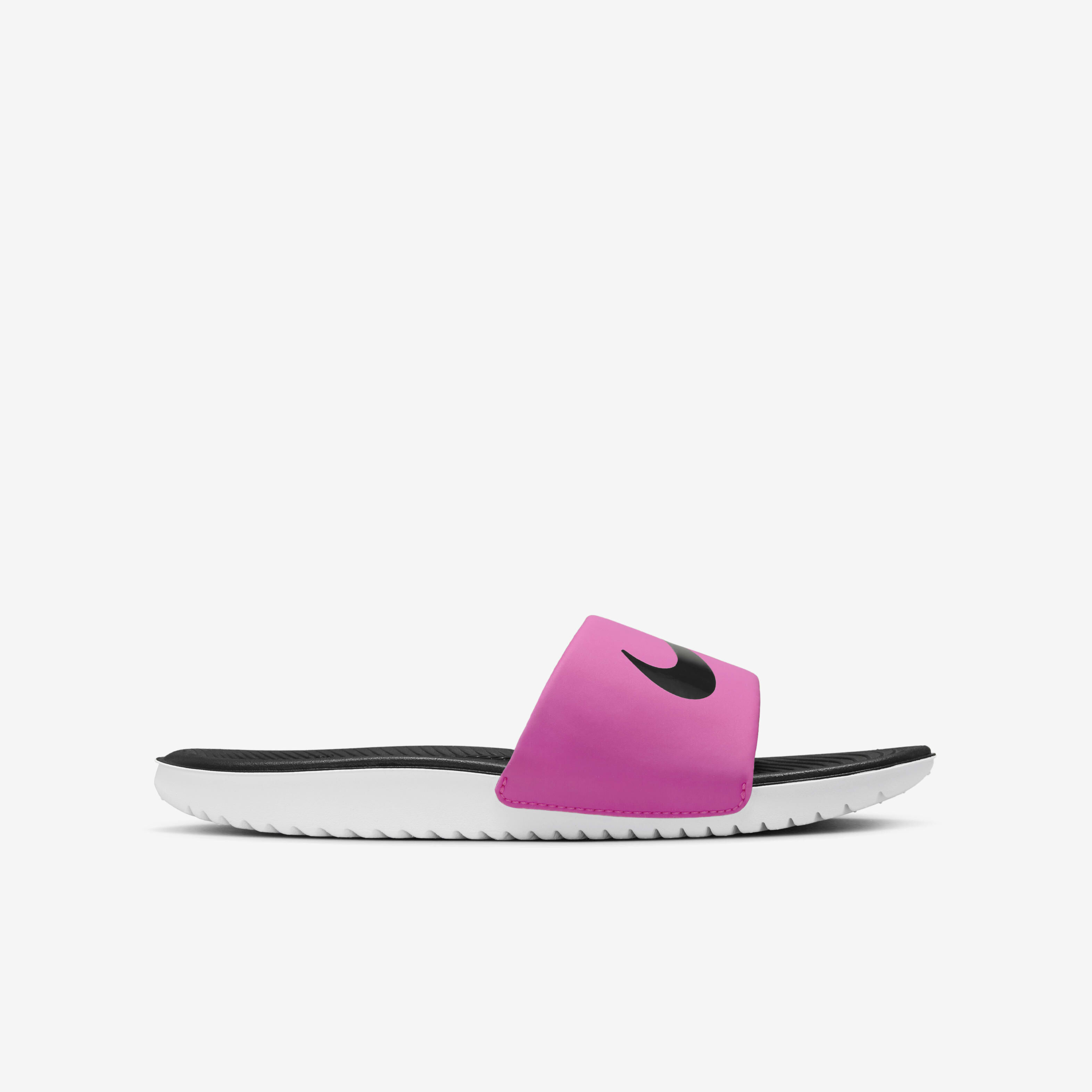 Nike kawa slide kids outlet