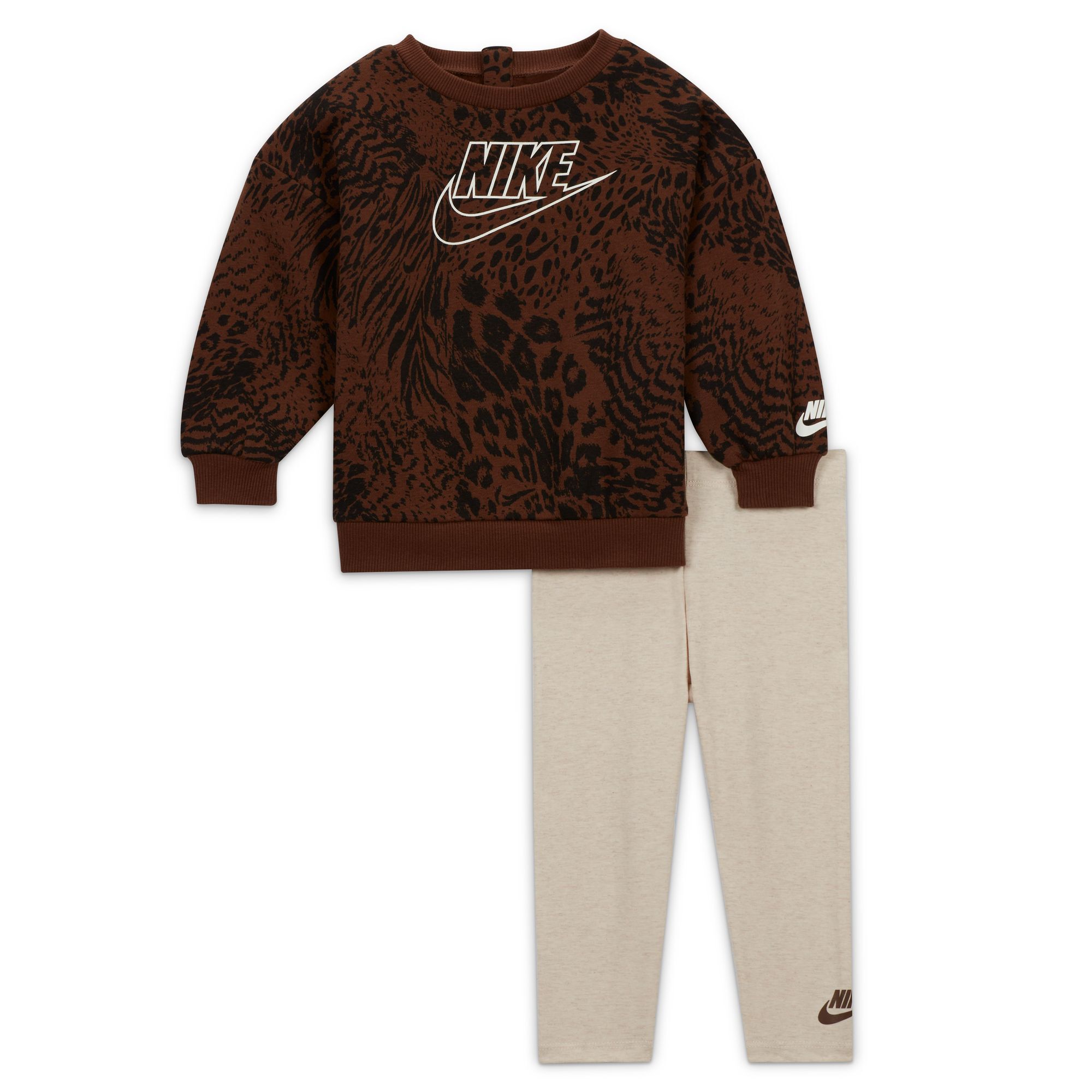 Nike "Home Swoosh Home" Crew Set image number 0