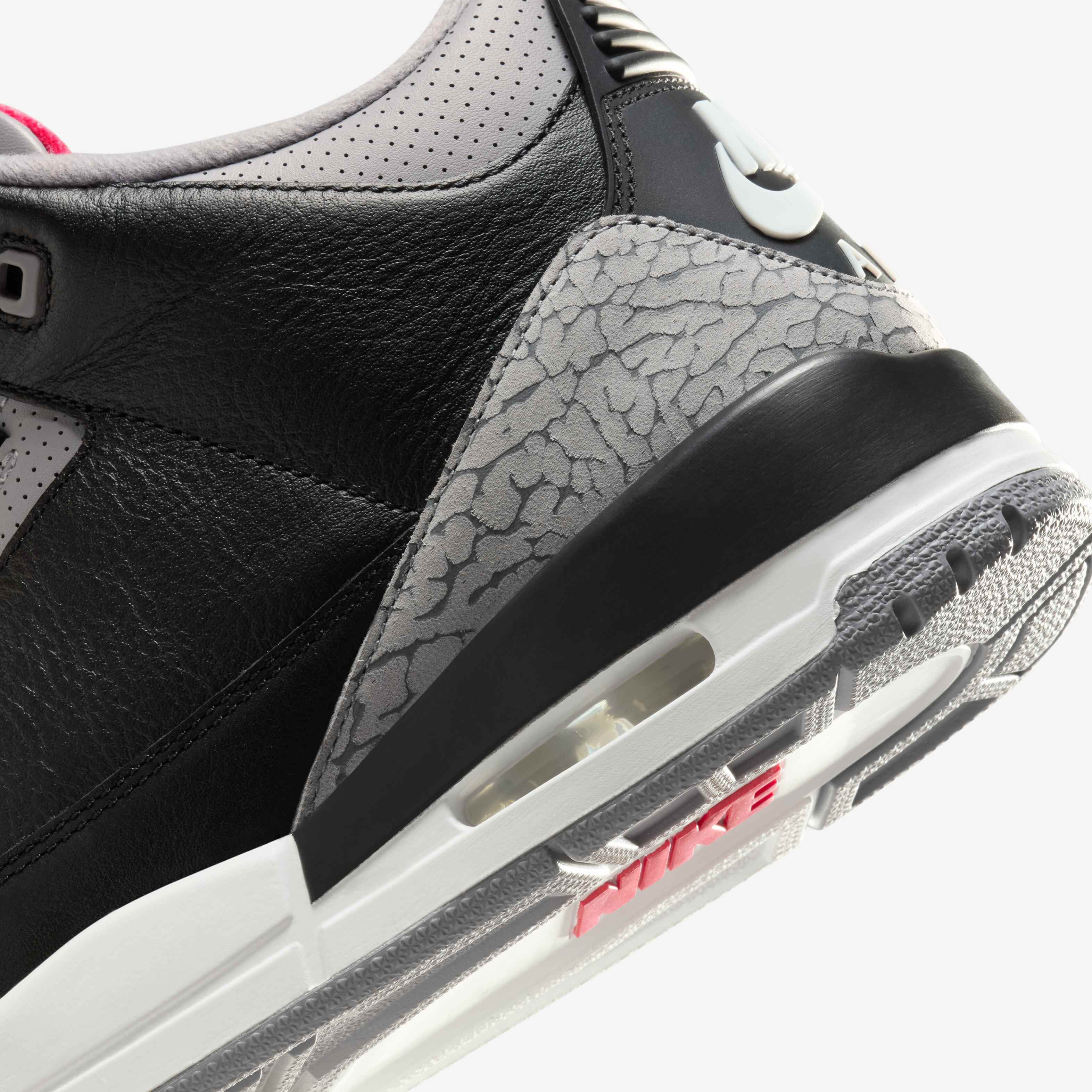 Nike jordan black cement 2025