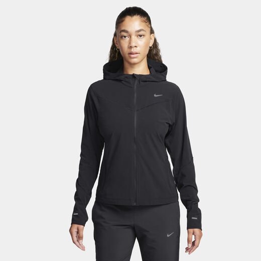 Women's Windbreakers-Nike, Nike Swift UV, Women's Running Jacket