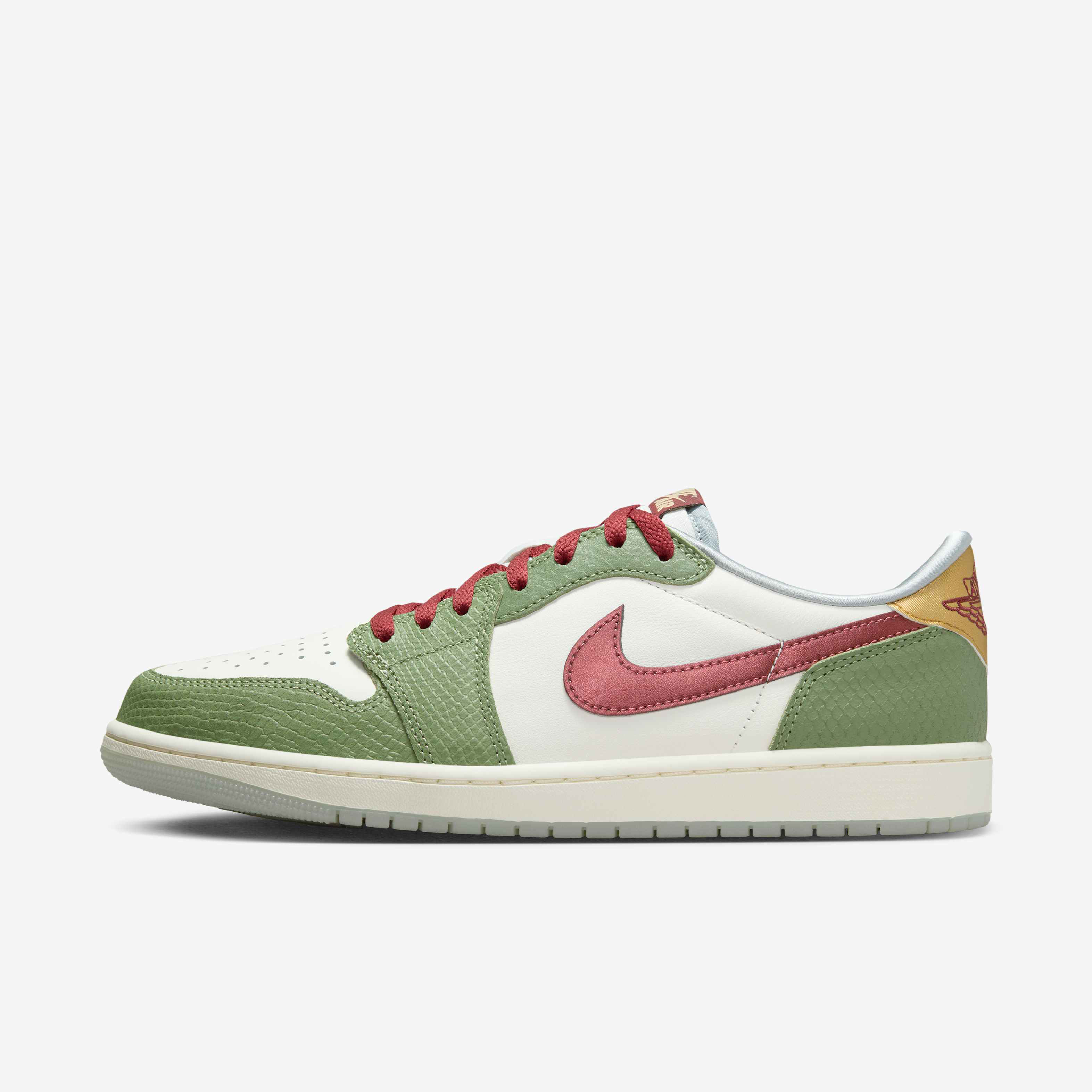 Air Jordan 1 Retro Low OG Lunar New Year image number 0