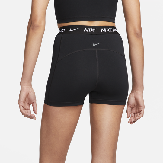 Shop Pro Dri FIT Women s High Waisted 8cm approx. Shorts Nike UAE