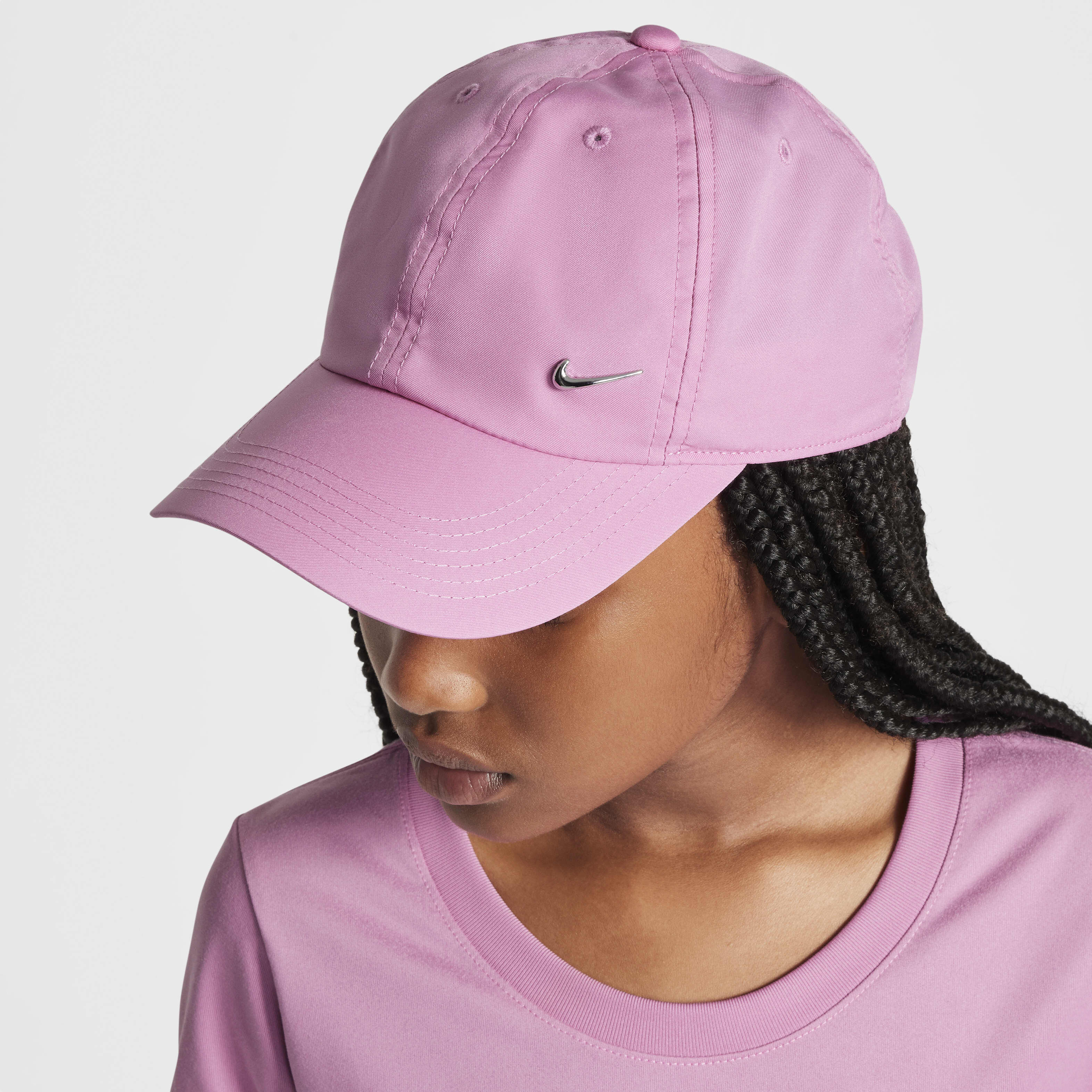 Youth nike dri fit hat top