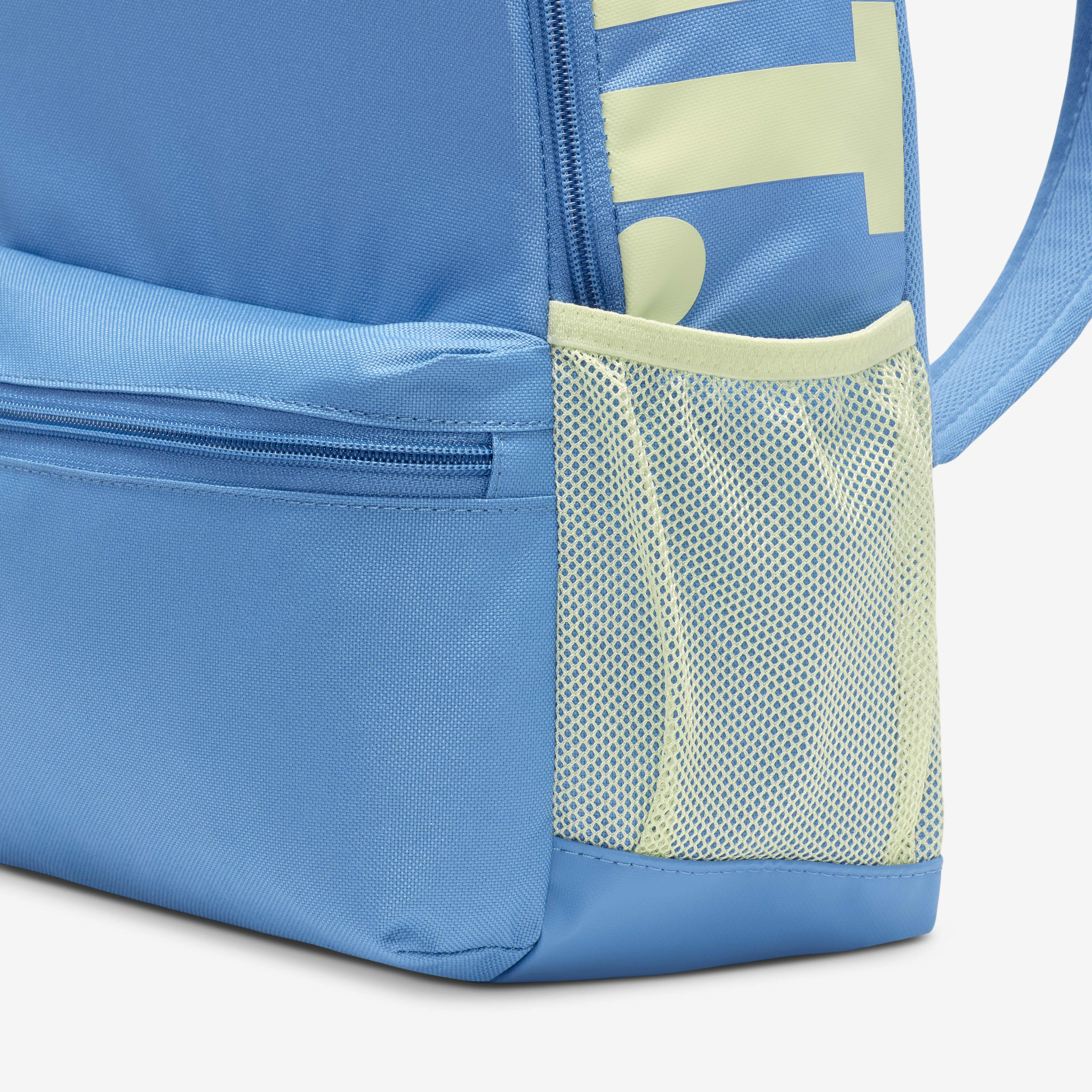 Buy Nike Brasilia JDI Kids' Mini Backpack (11L) Aegean Storm