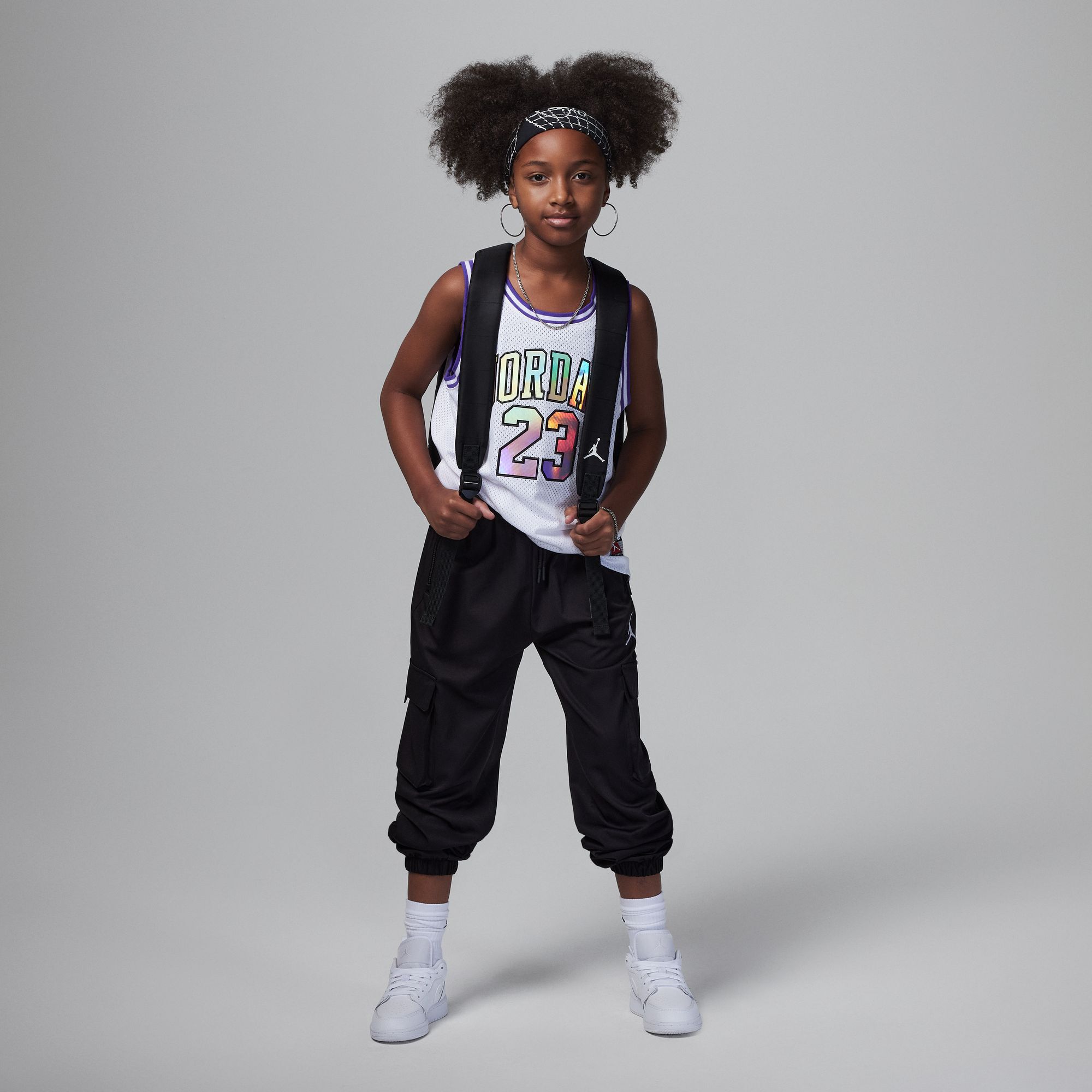 Jordan 23 Jersey image number 3