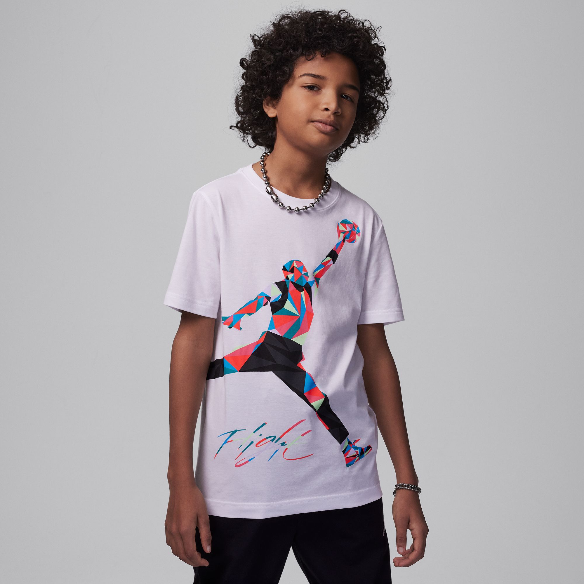Jordan Jumpman Logo Jordan Shirt For Kids Buy Jordan Jumpman