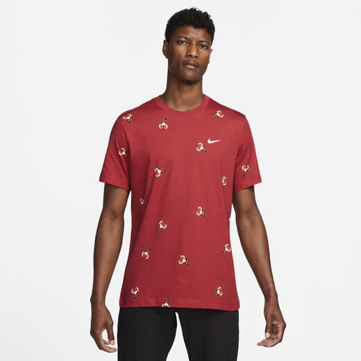 Golf Tops & T-Shirts-Nike, Tiger Woods, Golf T-Shirt Golf Tops & T-Shirts-Nike, Tiger Woods, Golf T-Shirt