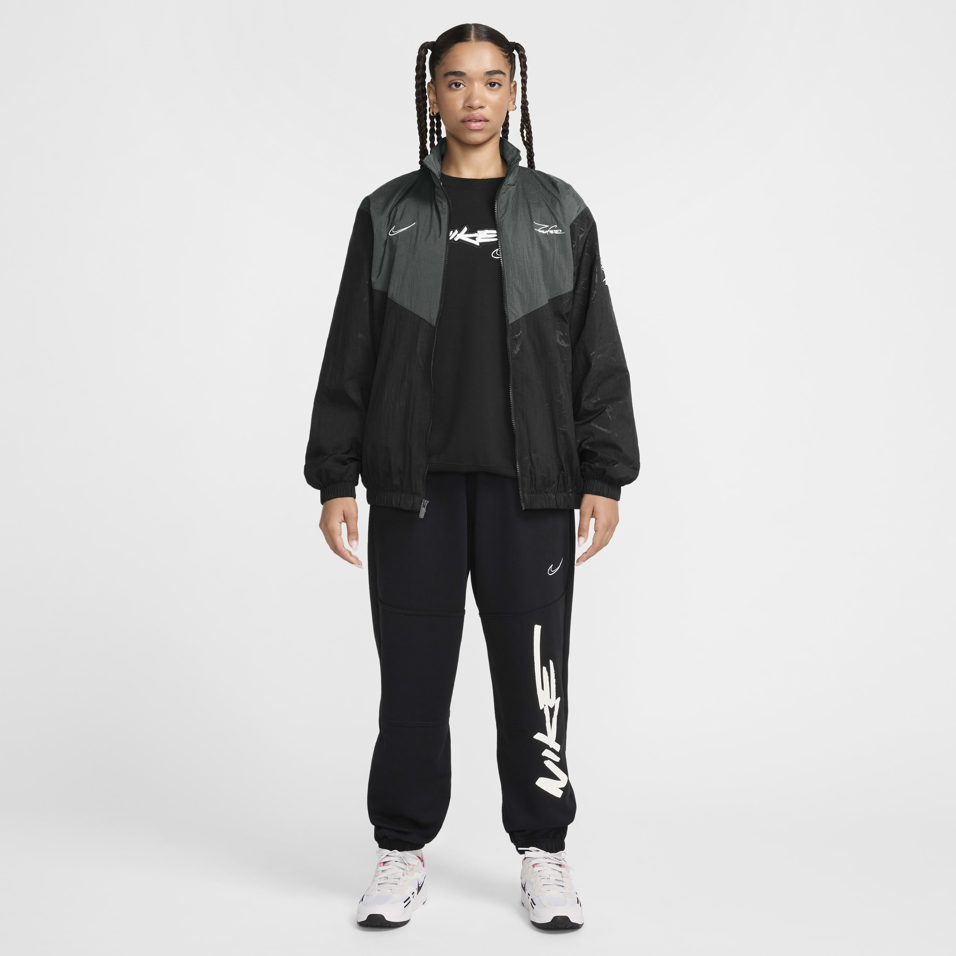 Nike Sportswear Breaking Windrunner image number 12