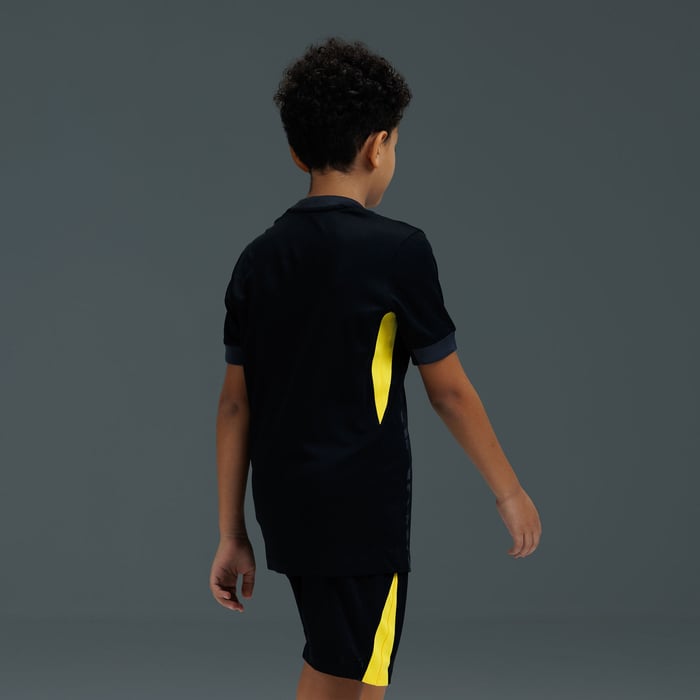 Al-Ittihad F.C. 2025/26 Stadium Third Jersey image number 1 Al-Ittihad F.C. 2025/26 Stadium Third Jersey image number 1