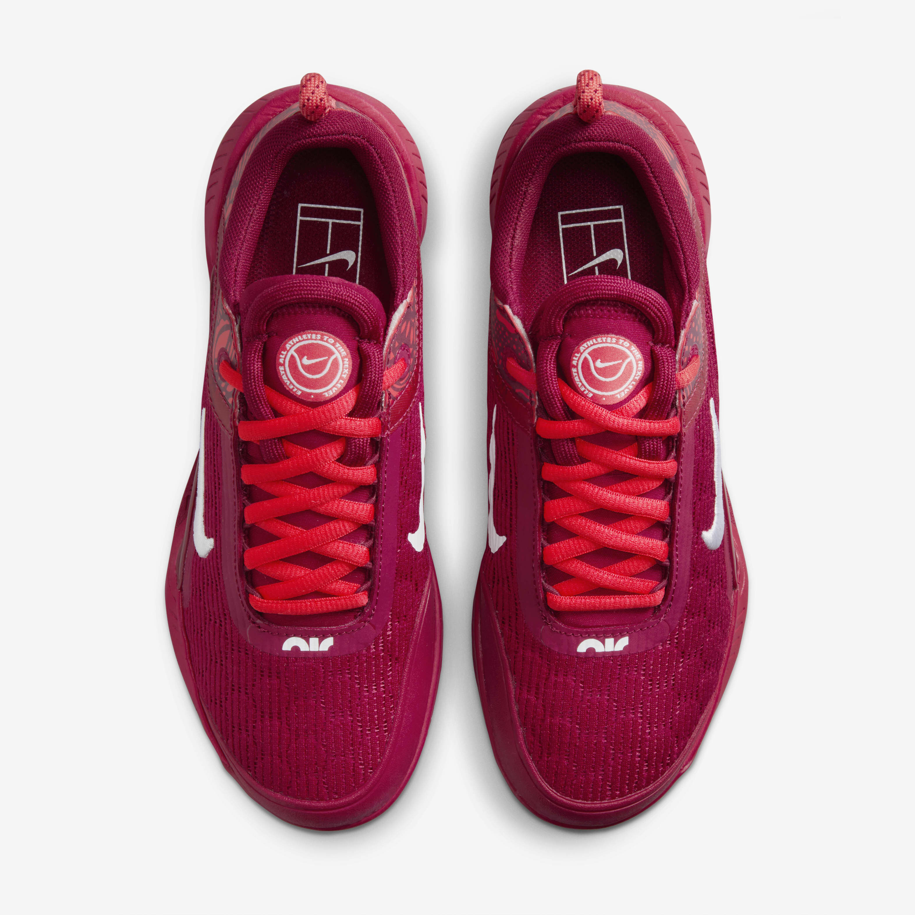 NikeCourt Zoom NXT image number 3