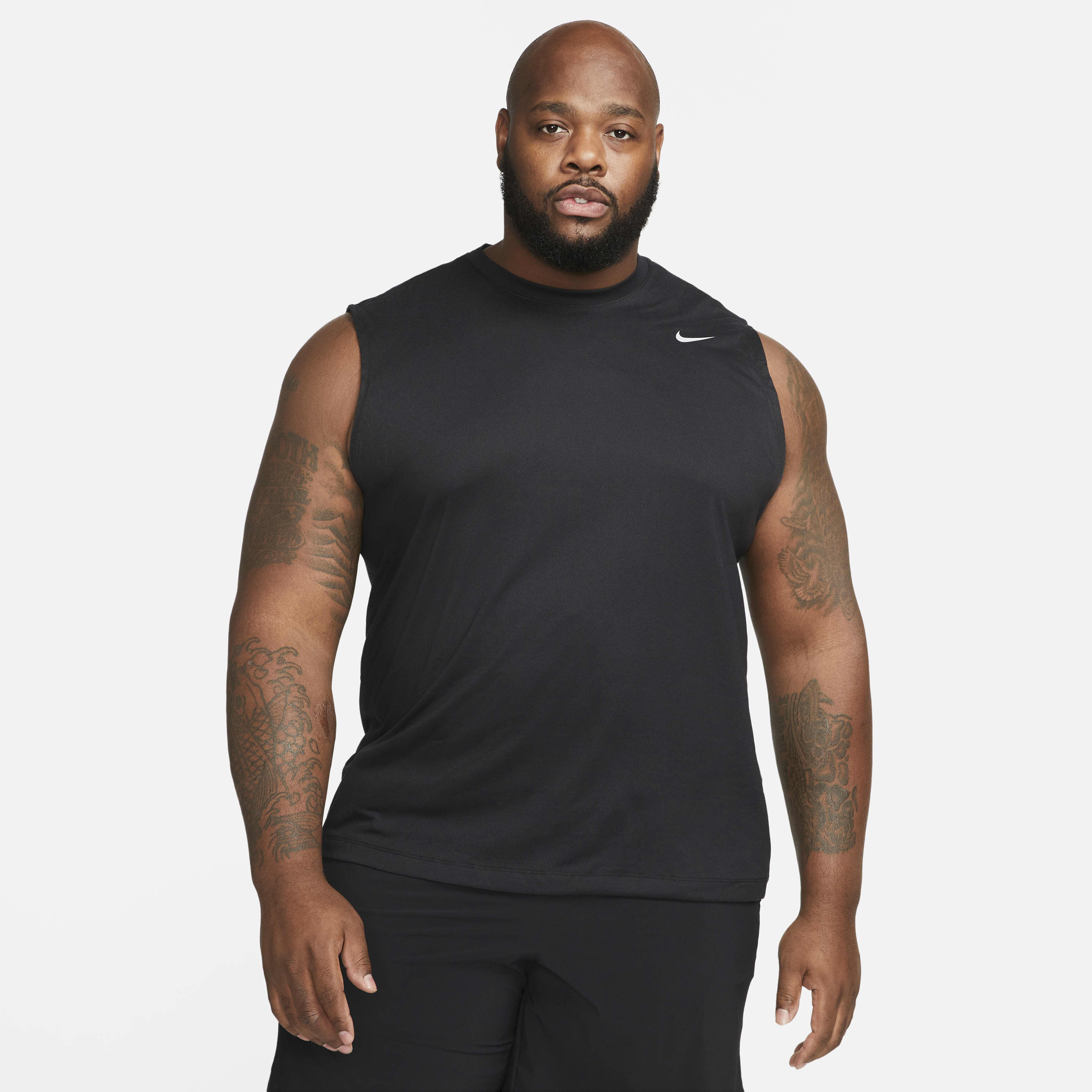Muscle shirts nike discount